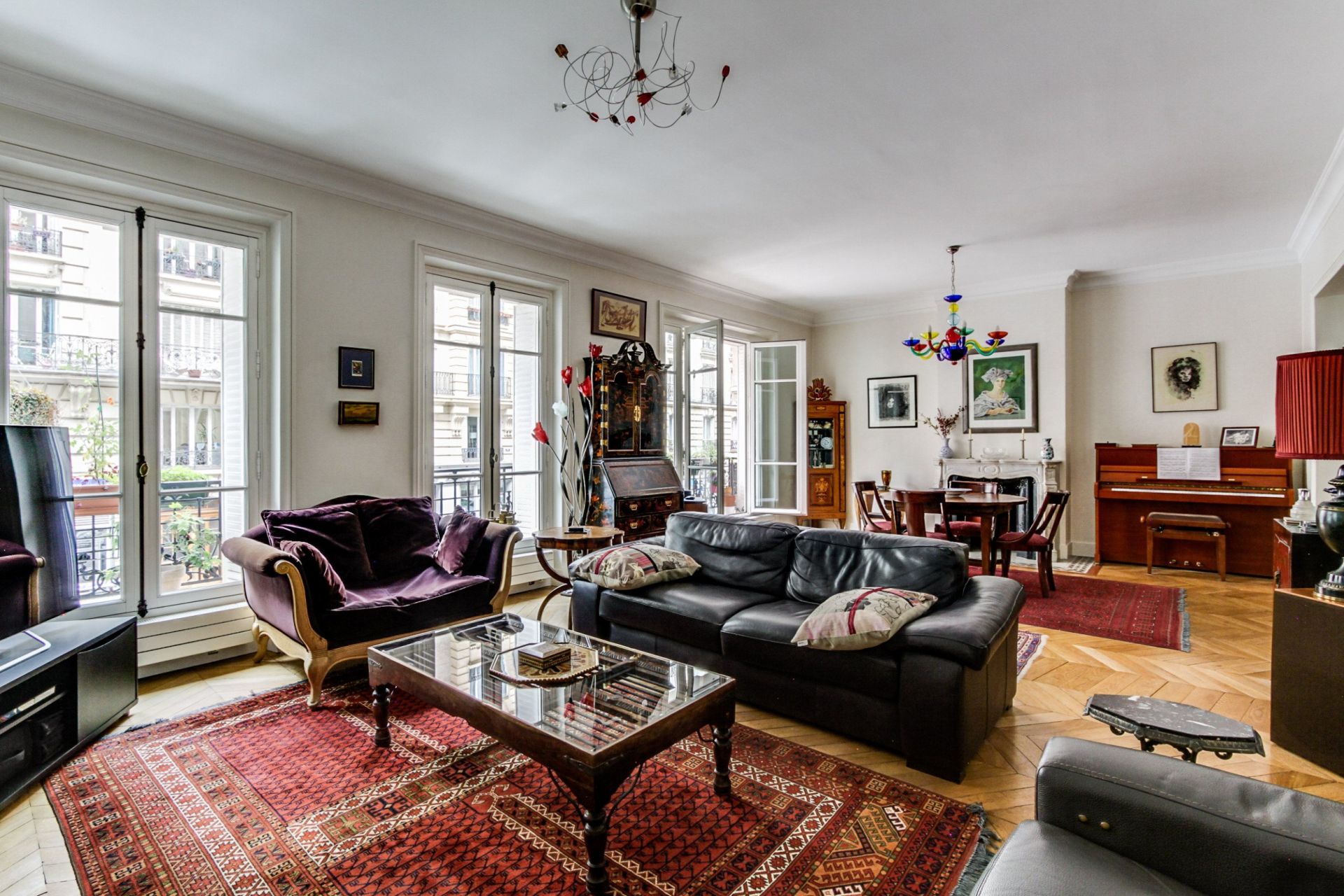 Vente Appartement 5&nbsp;Pièces 142.66&nbsp;m² Paris 12