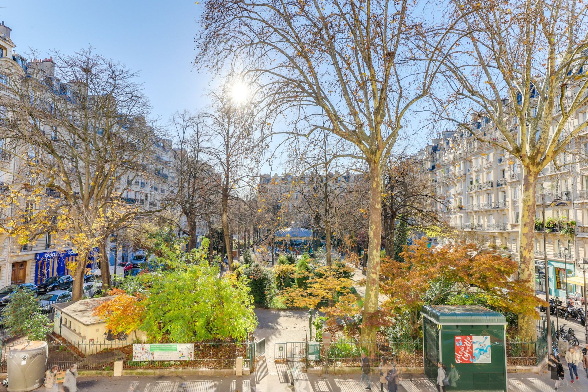 Vente Appartement 1&nbsp;pièce 18.6&nbsp;m² Paris 11