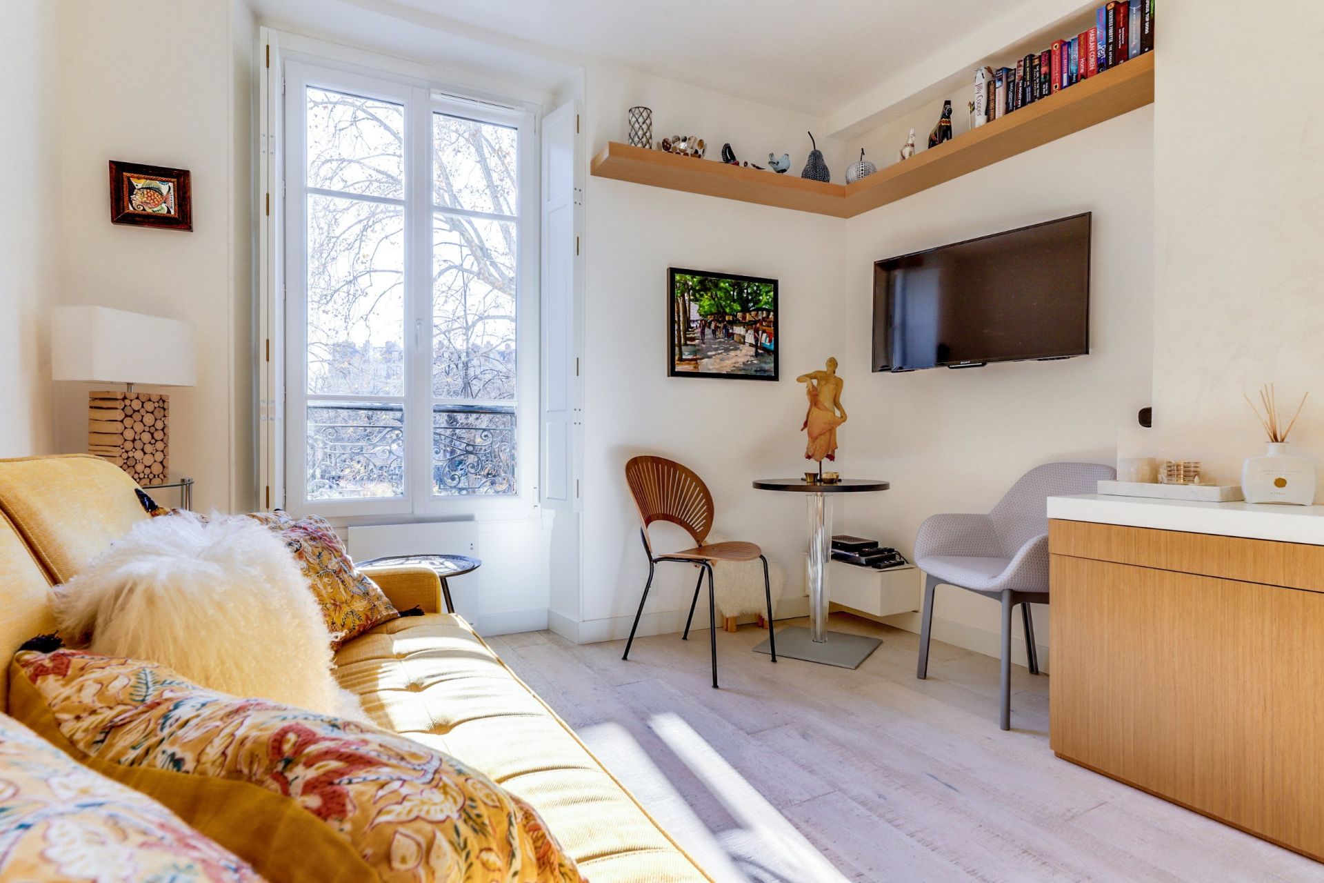 Vente Appartement 1&nbsp;pièce 18.6&nbsp;m² Paris 11