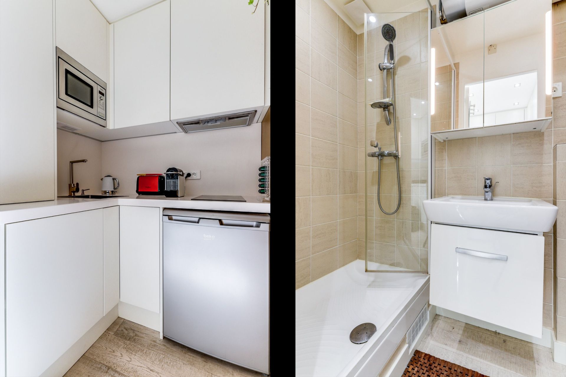 Vente Appartement 1&nbsp;pièce 18.6&nbsp;m² Paris 11