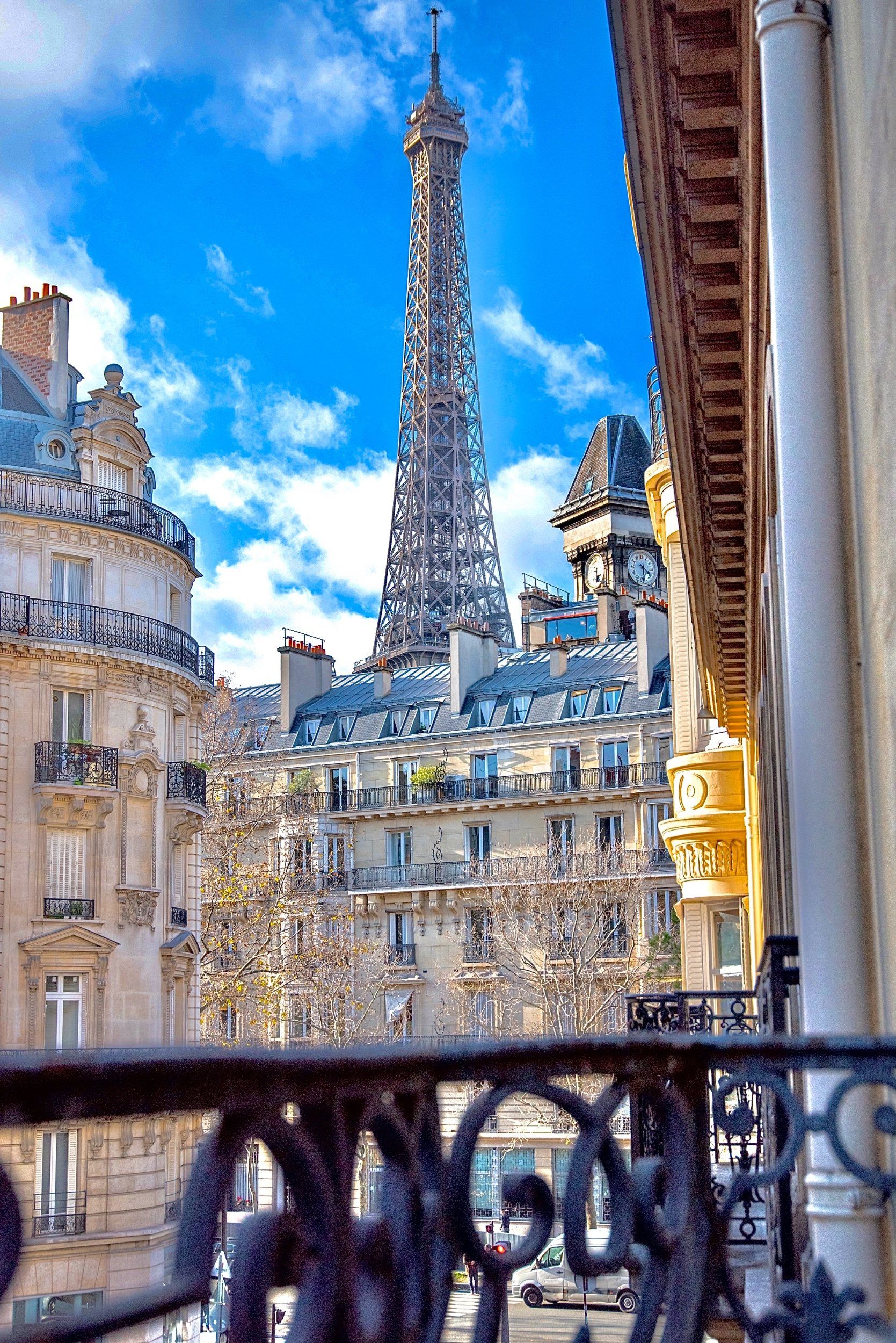 Vente Appartement 5&nbsp;Pièces 190&nbsp;m² Paris 7