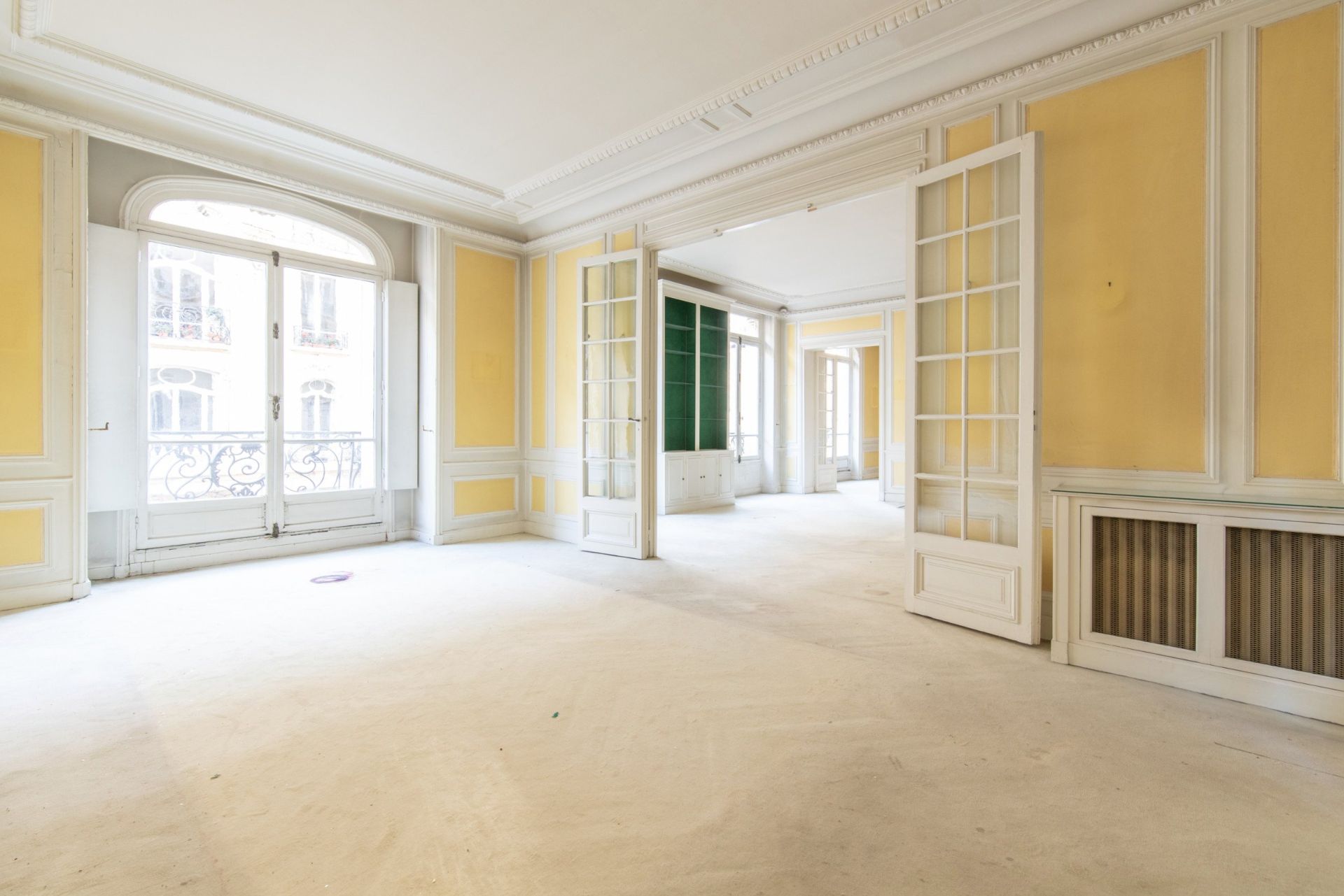 Vente Appartement 5&nbsp;Pièces 190&nbsp;m² Paris 7