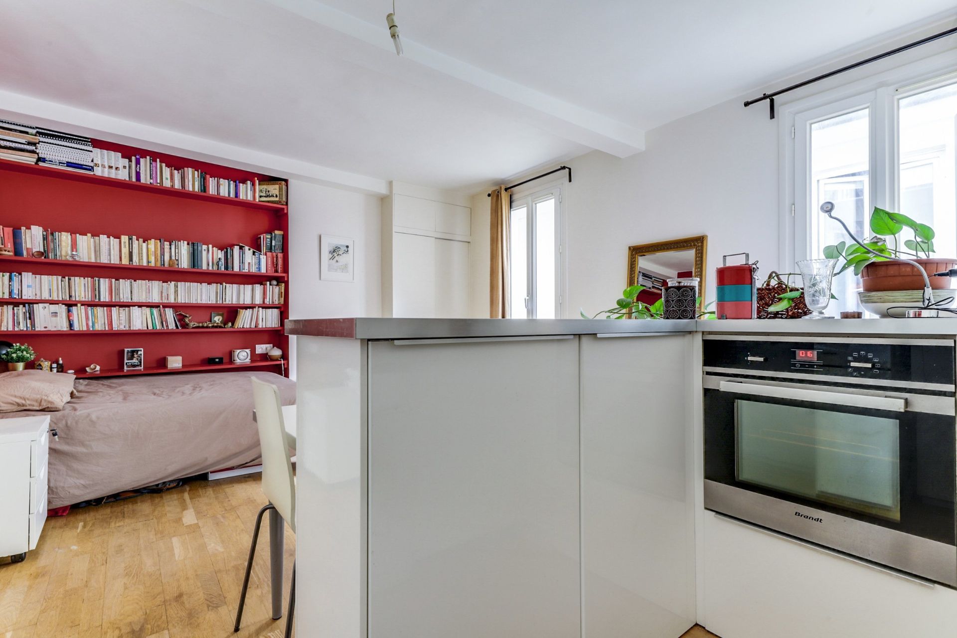 Vente Appartement 1&nbsp;pièce 25&nbsp;m² Paris 11