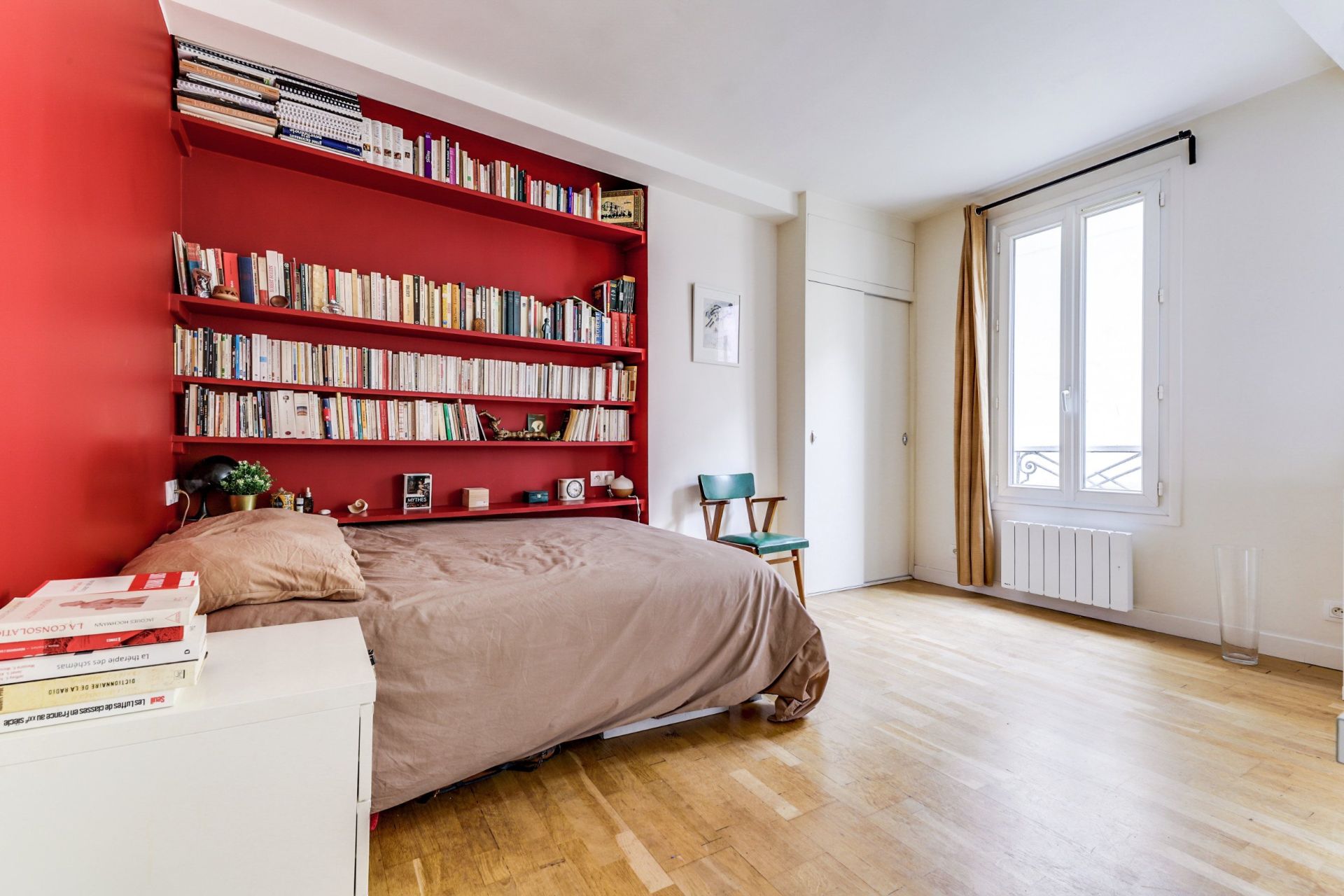 Vente Appartement 1&nbsp;pièce 25&nbsp;m² Paris 11