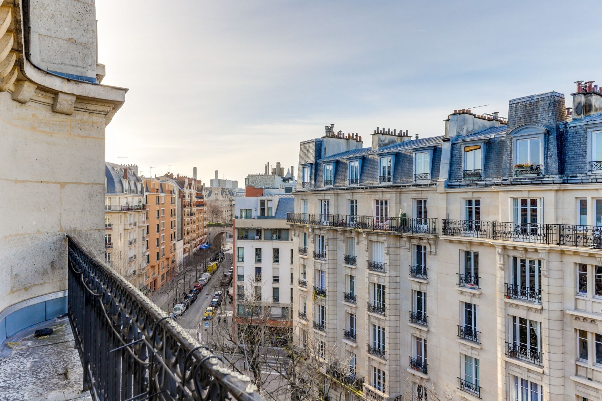 Vente Appartement 3&nbsp;Pièces 46.31&nbsp;m² Paris 12
