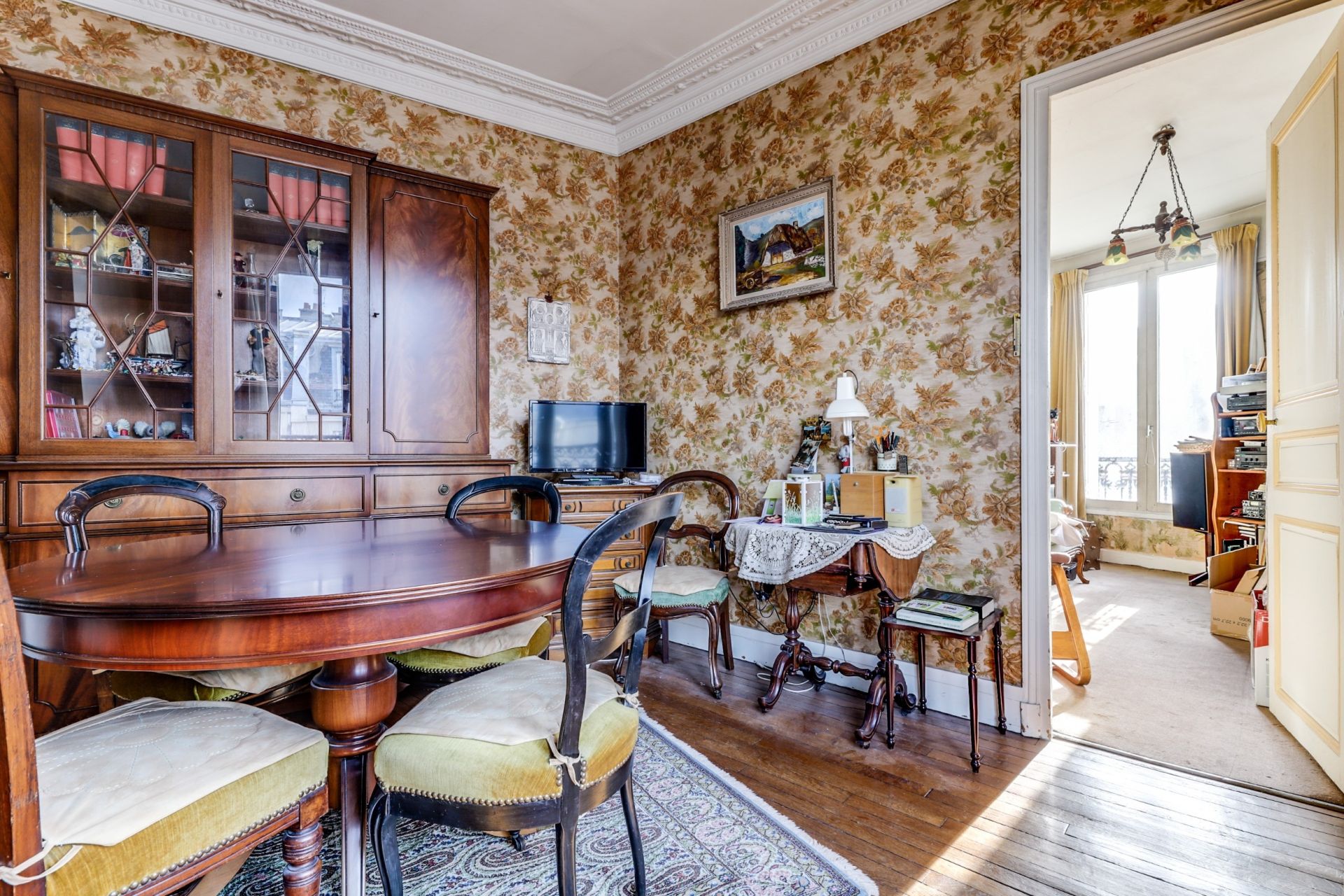 Vente Appartement 3&nbsp;Pièces 46.31&nbsp;m² Paris 12