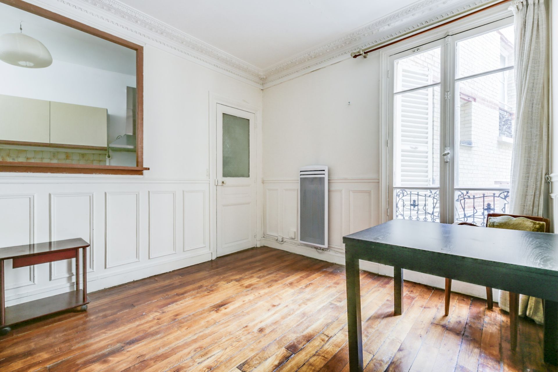 Vente Appartement 2&nbsp;Pièces 38&nbsp;m² Paris 12