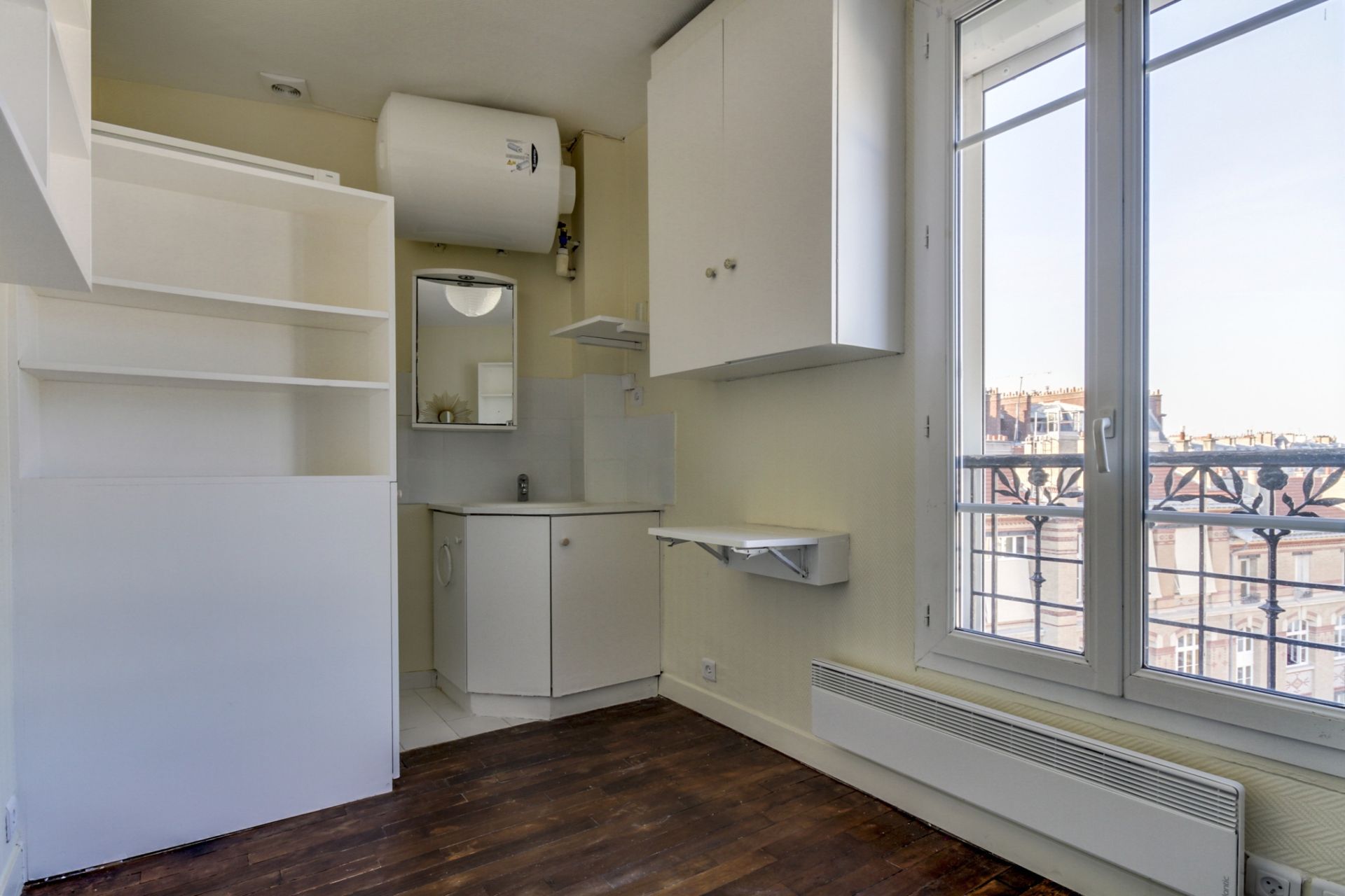 Vente Appartement 1&nbsp;pièce 10&nbsp;m² Paris 12