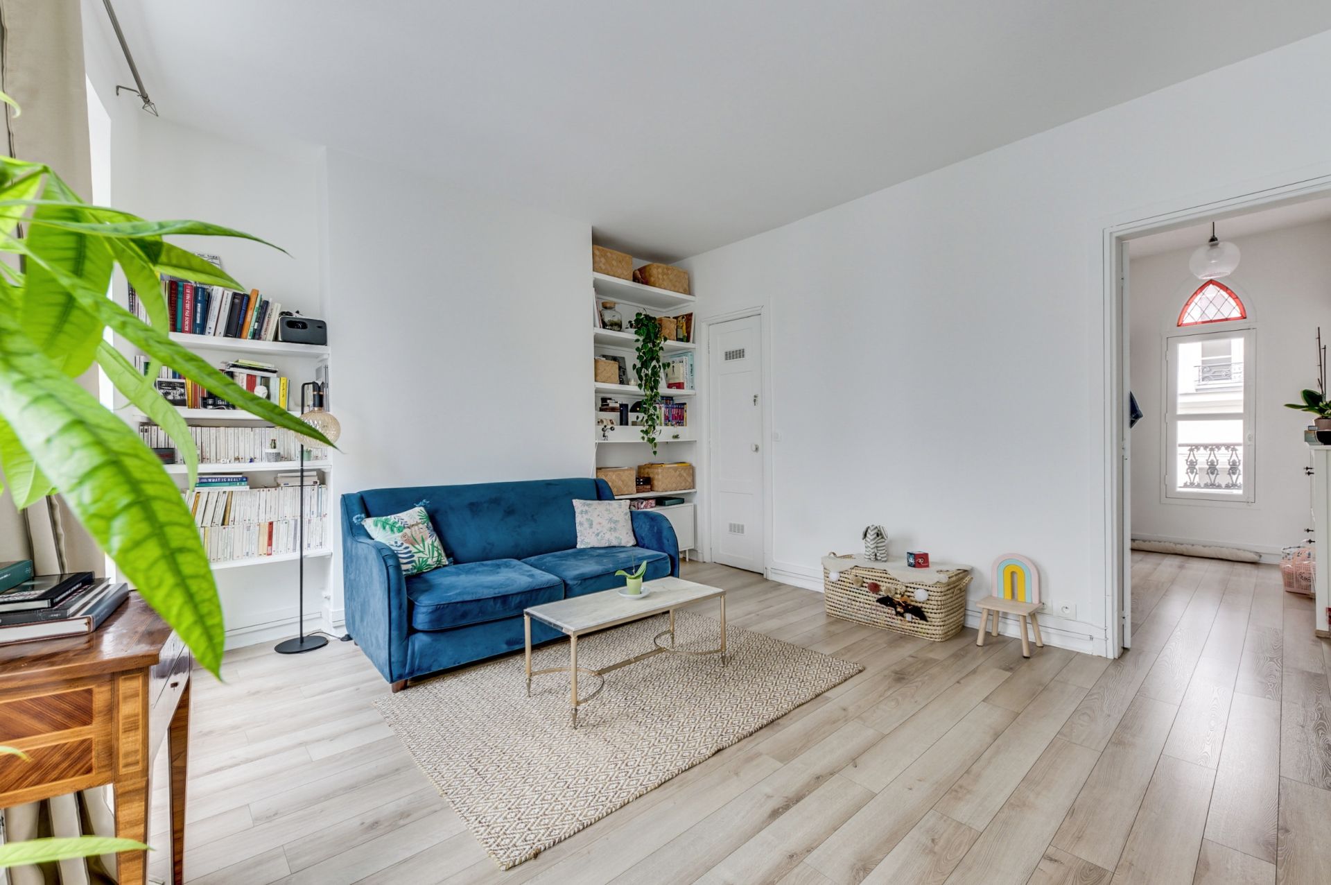 Vente Duplex 3&nbsp;Pièces 59.65&nbsp;m² Paris 12