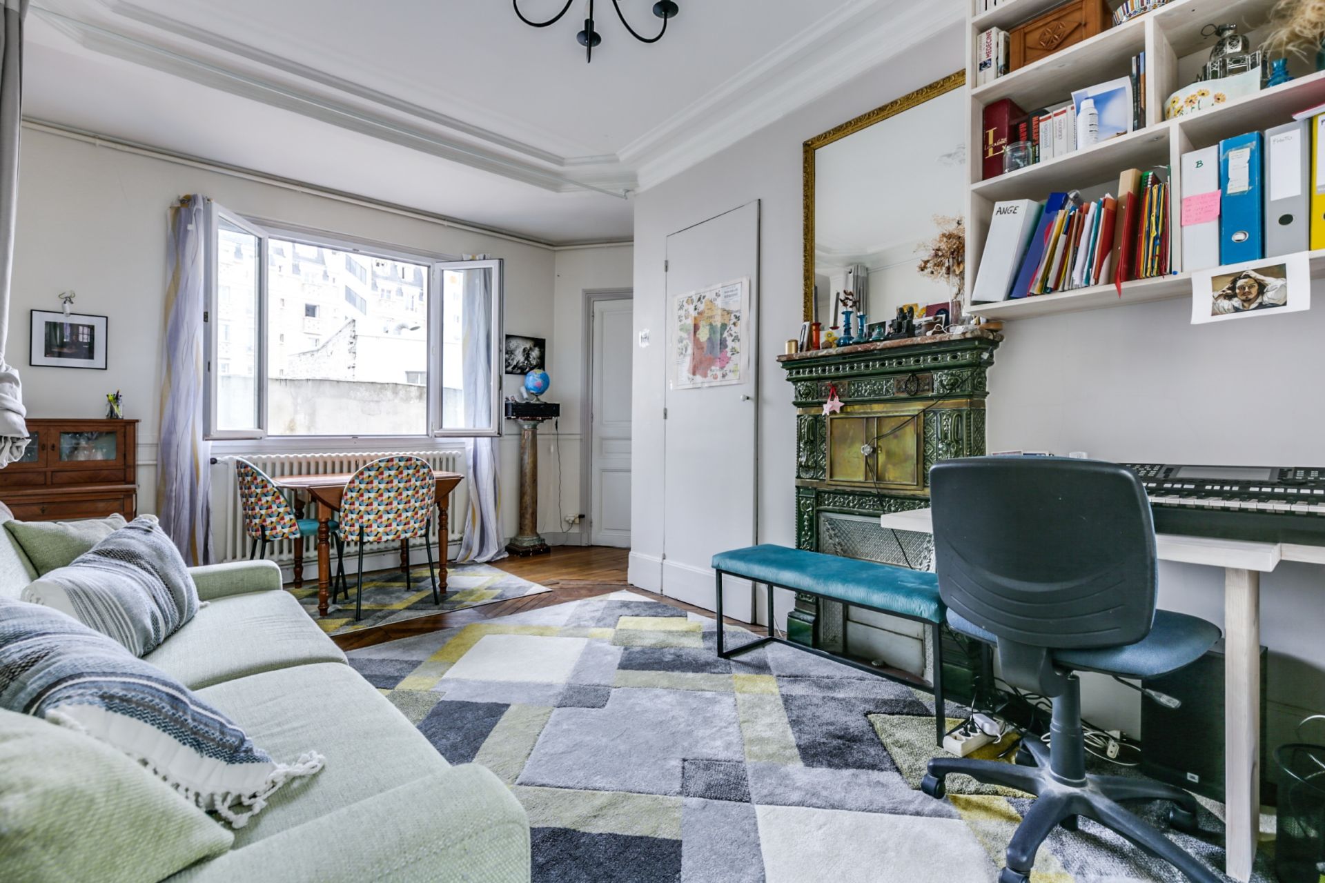 Vente Appartement 2&nbsp;Pièces 44.15&nbsp;m² Paris 12
