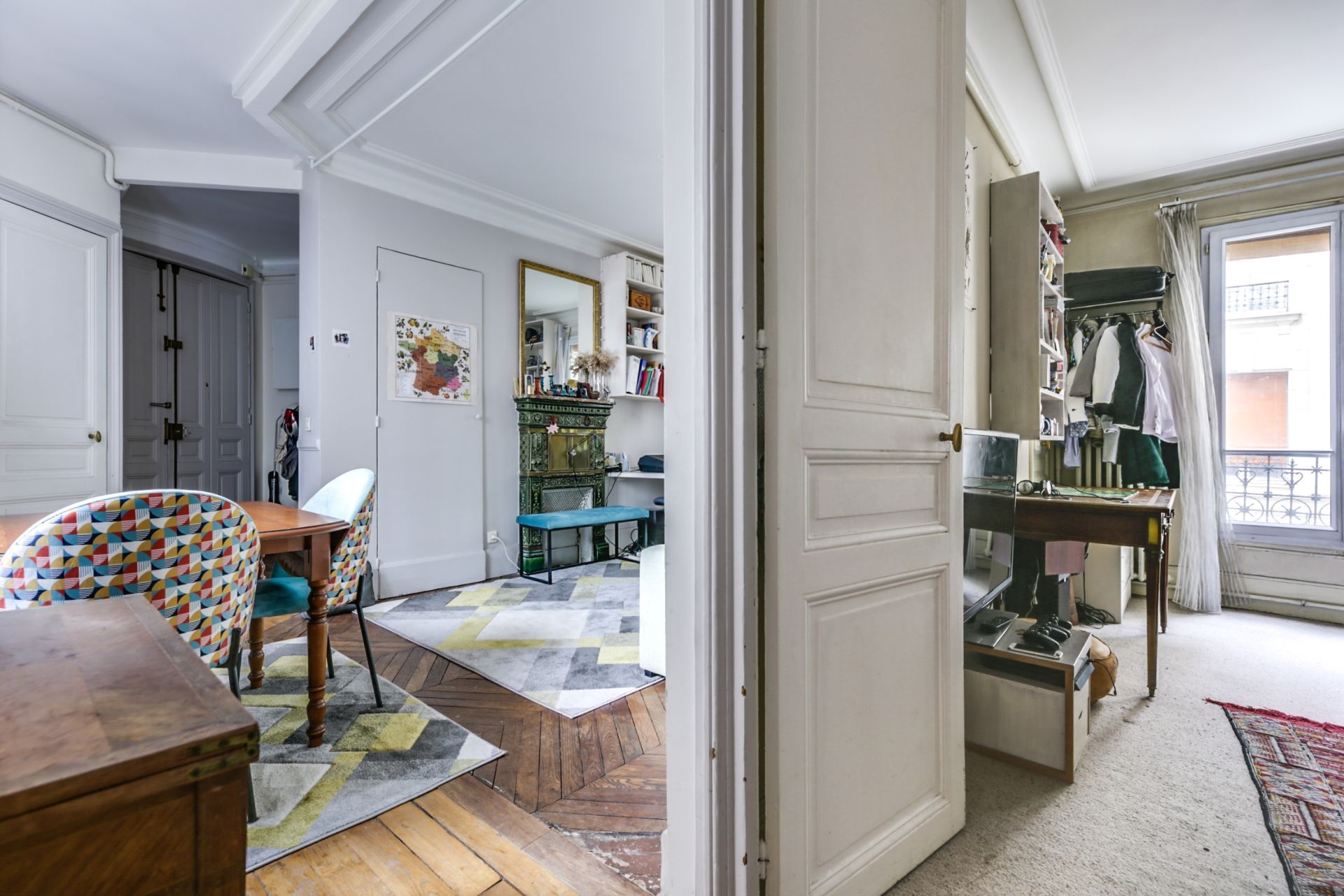 Vente Appartement 2&nbsp;Pièces 44.15&nbsp;m² Paris 12
