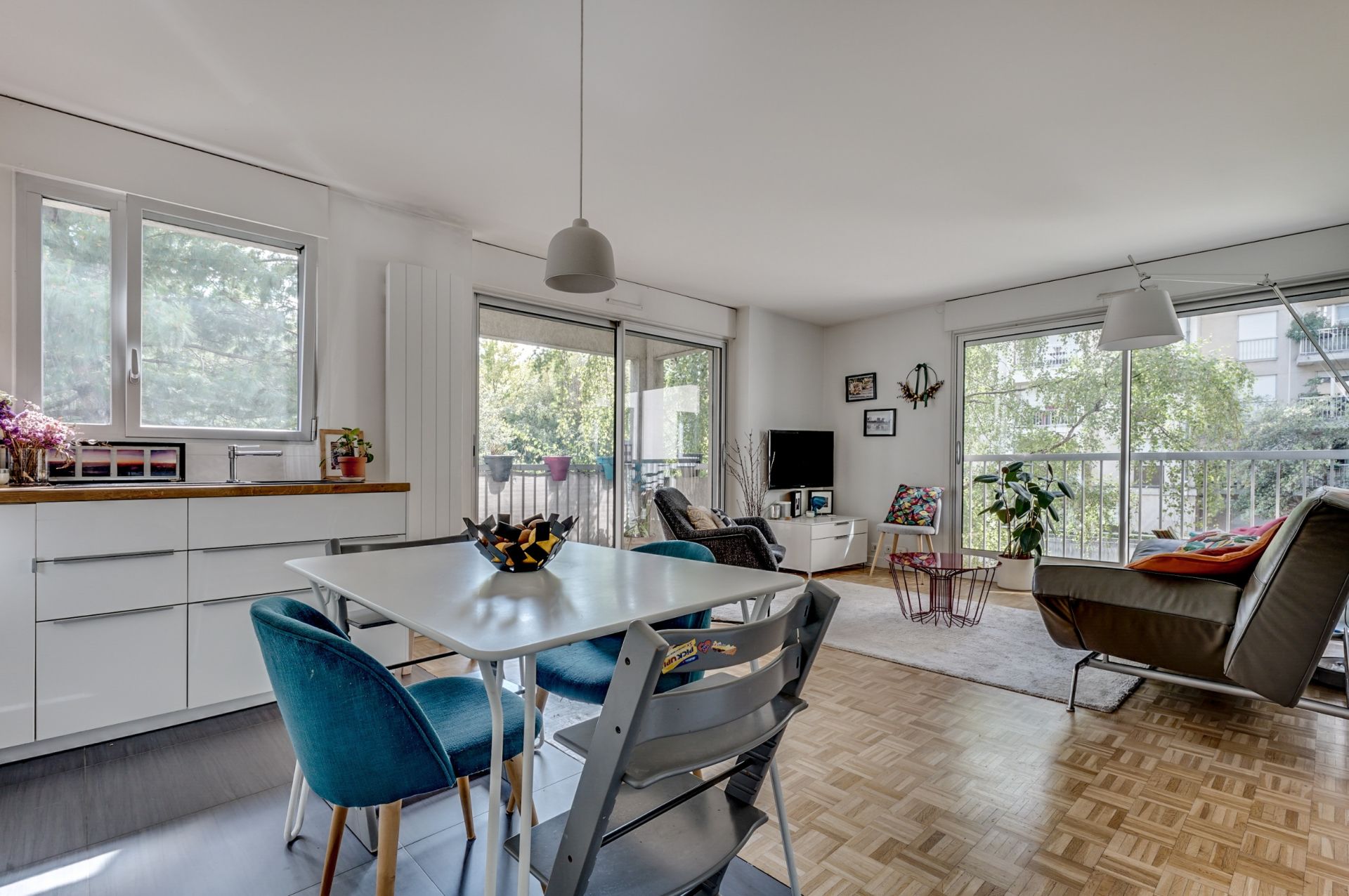 Vente Appartement 3&nbsp;Pièces 69.42&nbsp;m² Paris 12