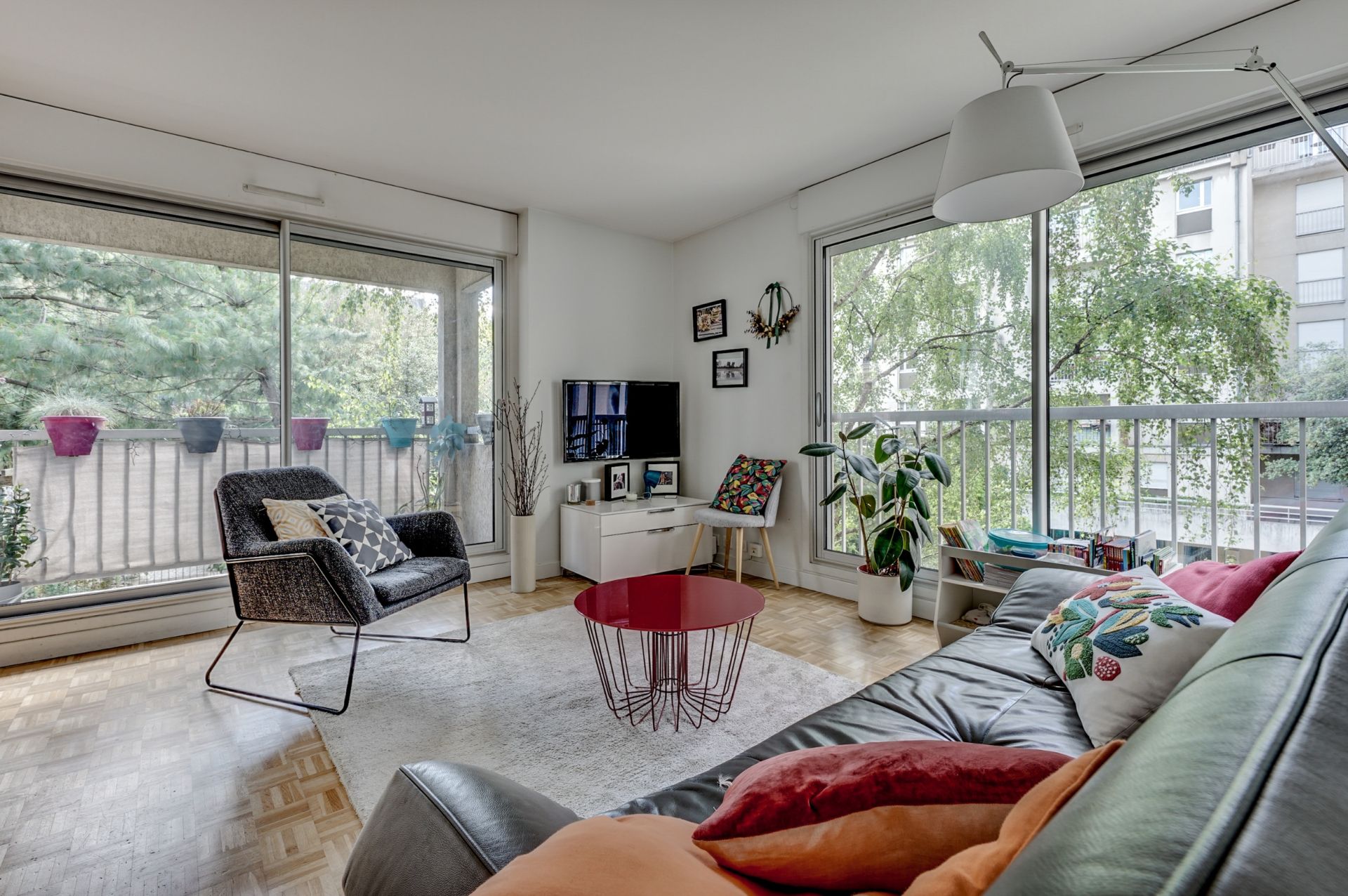 Vente Appartement 3&nbsp;Pièces 69.42&nbsp;m² Paris 12