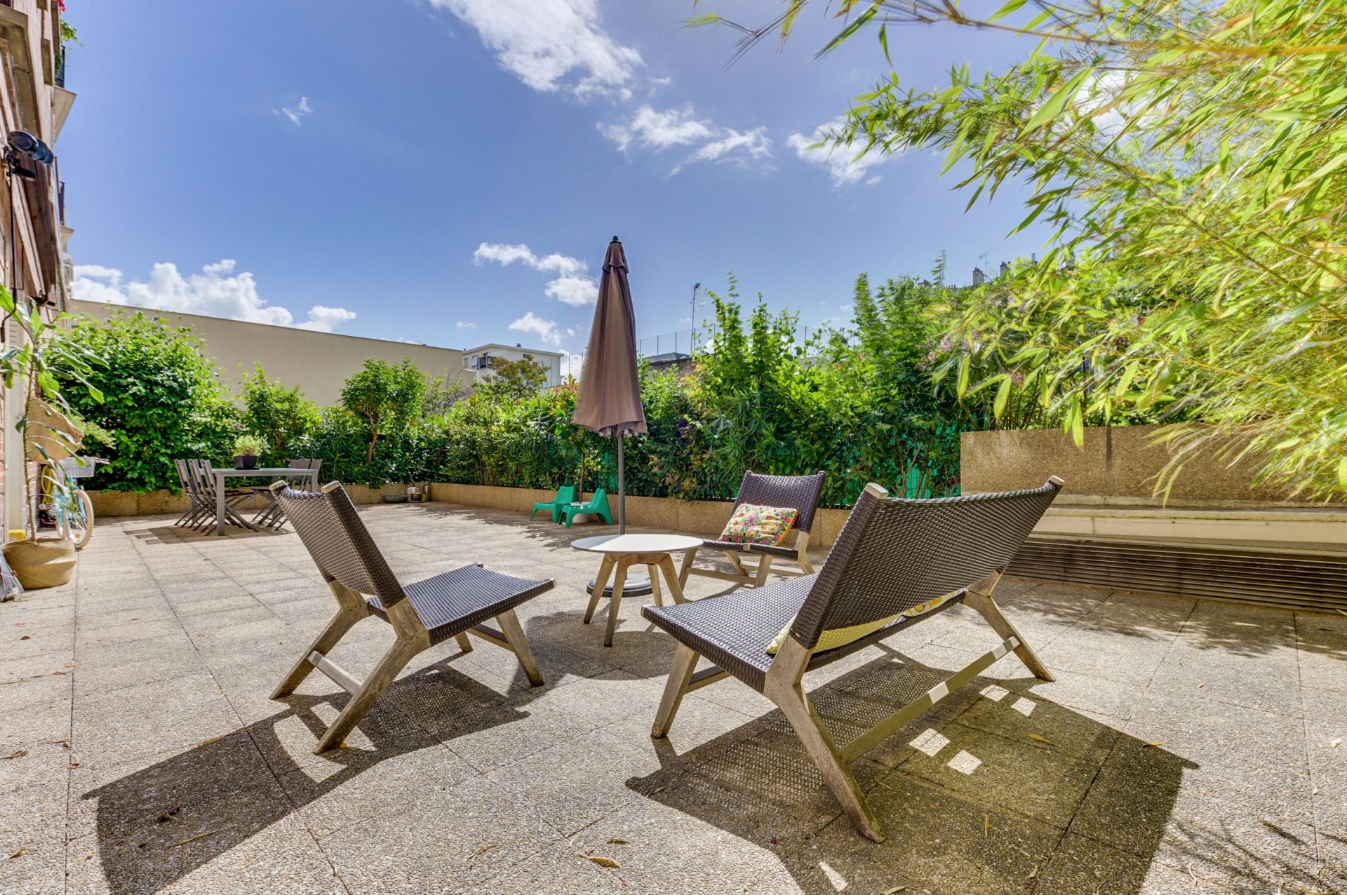 Vente Appartement 3&nbsp;Pièces 100&nbsp;m² Saint-Mandé