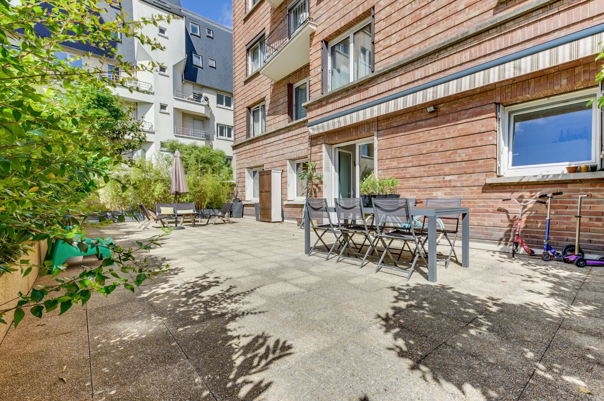 Vente Appartement 3&nbsp;Pièces 100&nbsp;m² Saint-Mandé