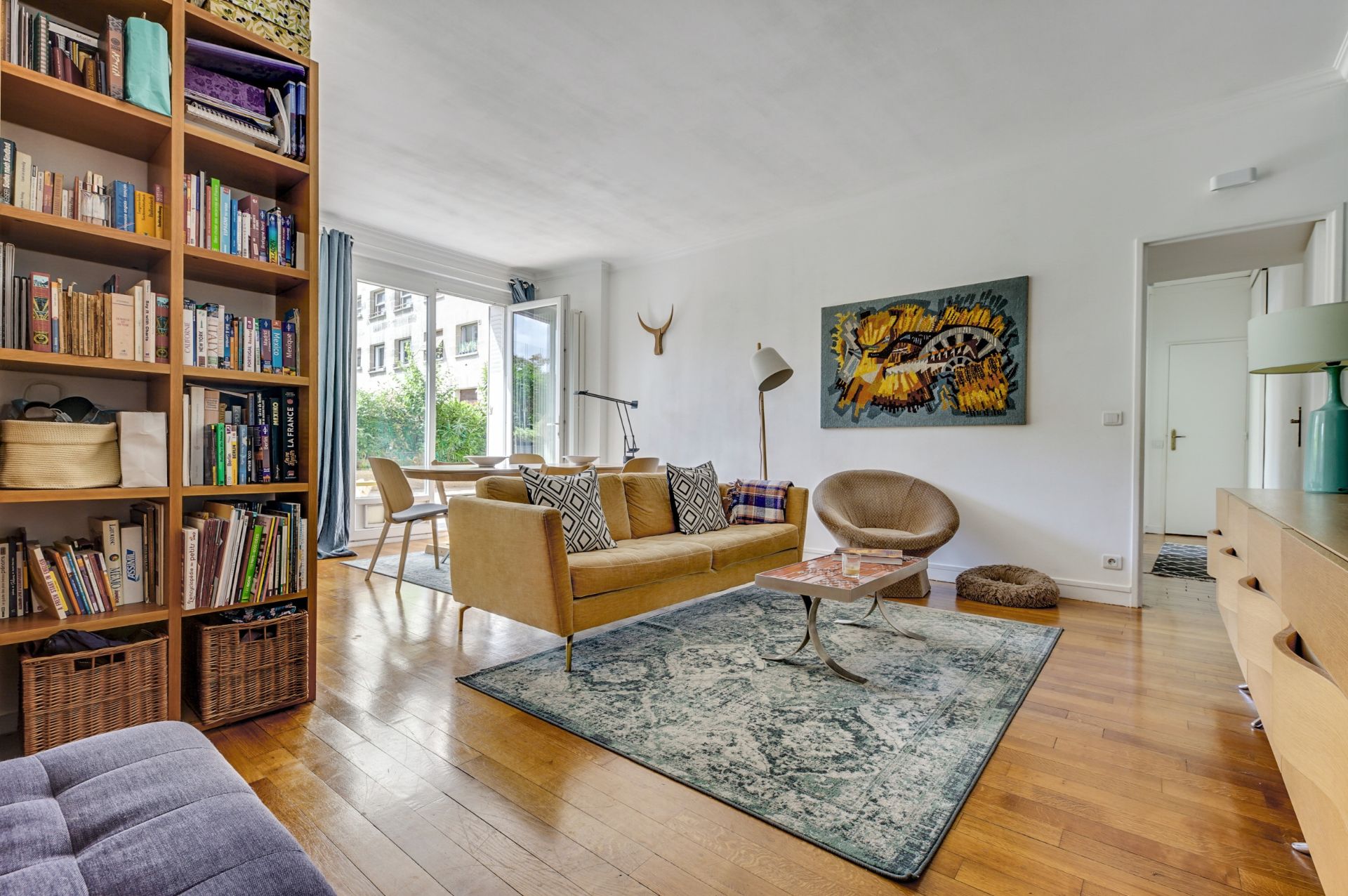 Vente Appartement 3&nbsp;Pièces 100&nbsp;m² Saint-Mandé