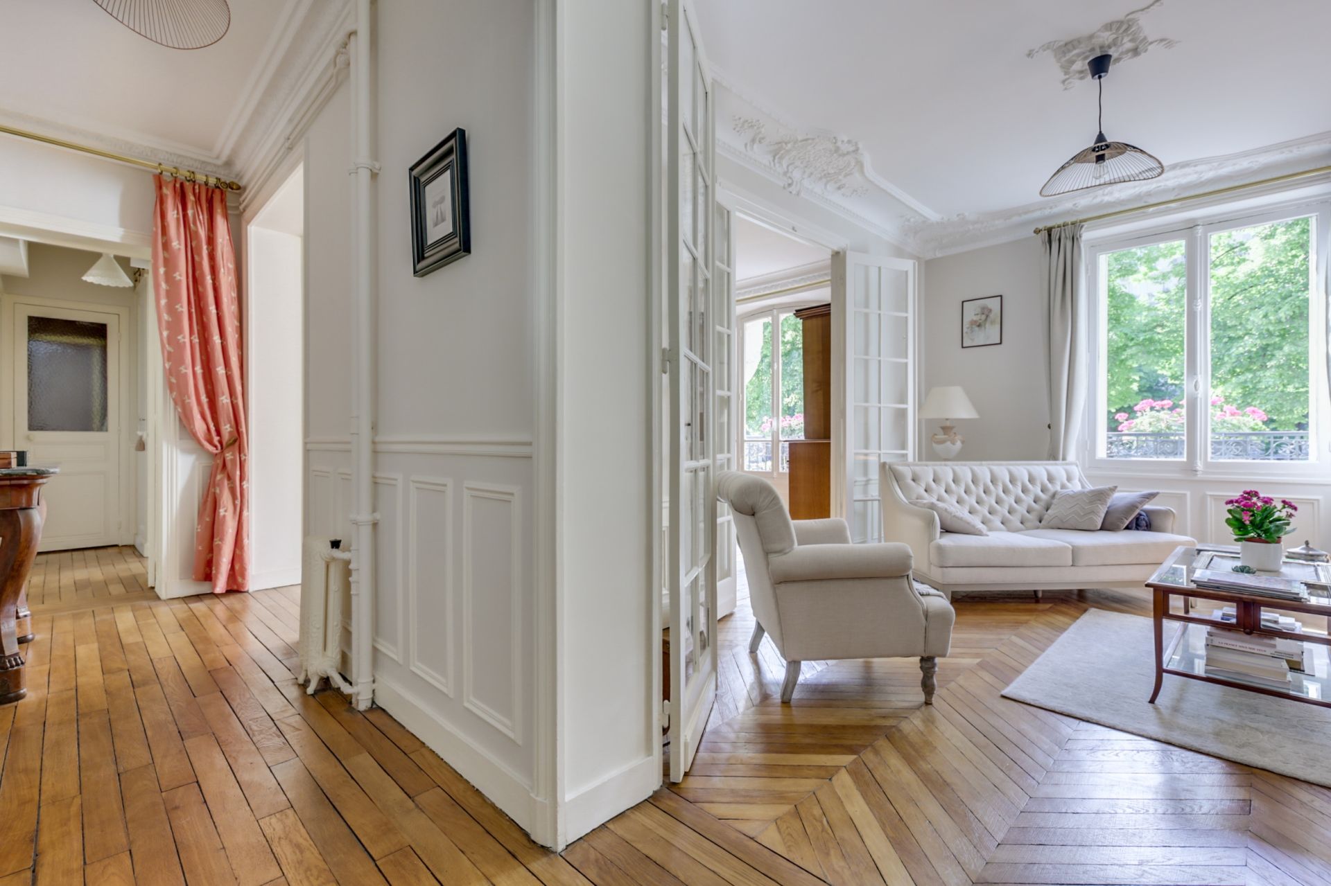 Vente Appartement 4&nbsp;Pièces 81&nbsp;m² Paris 12