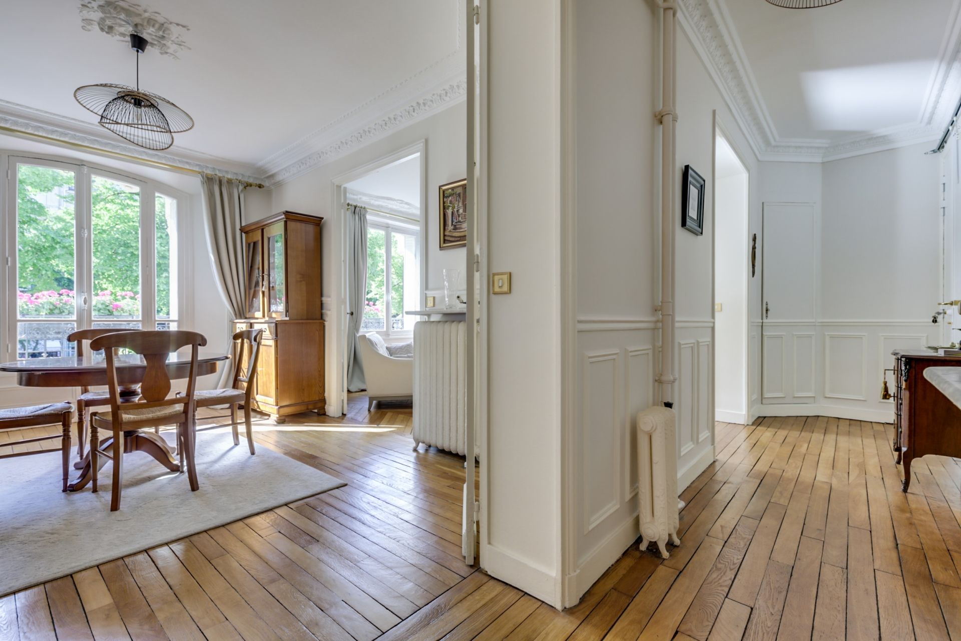 Vente Appartement 4&nbsp;Pièces 81&nbsp;m² Paris 12