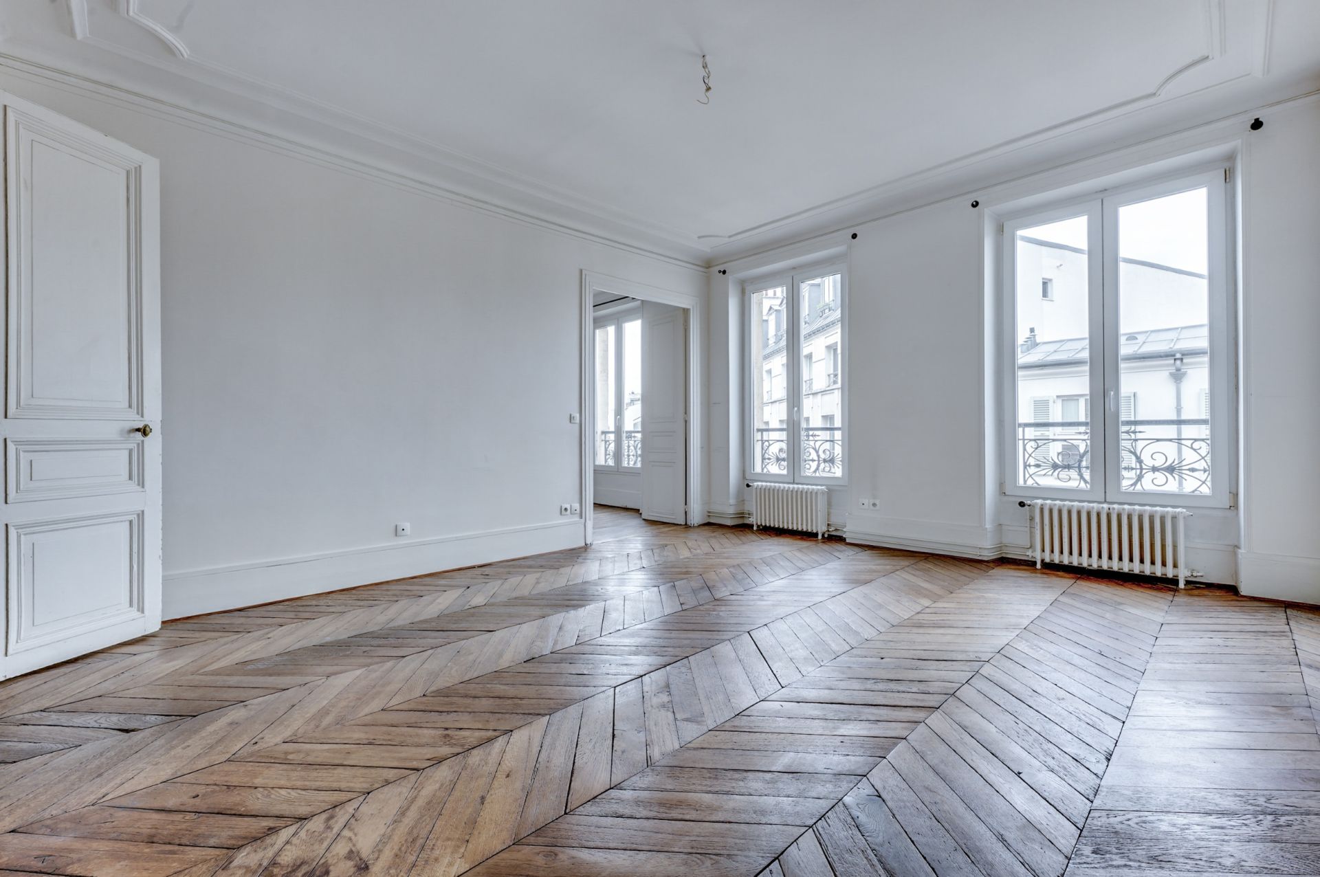 Vente Appartement 4&nbsp;Pièces 73.48&nbsp;m² Paris 12