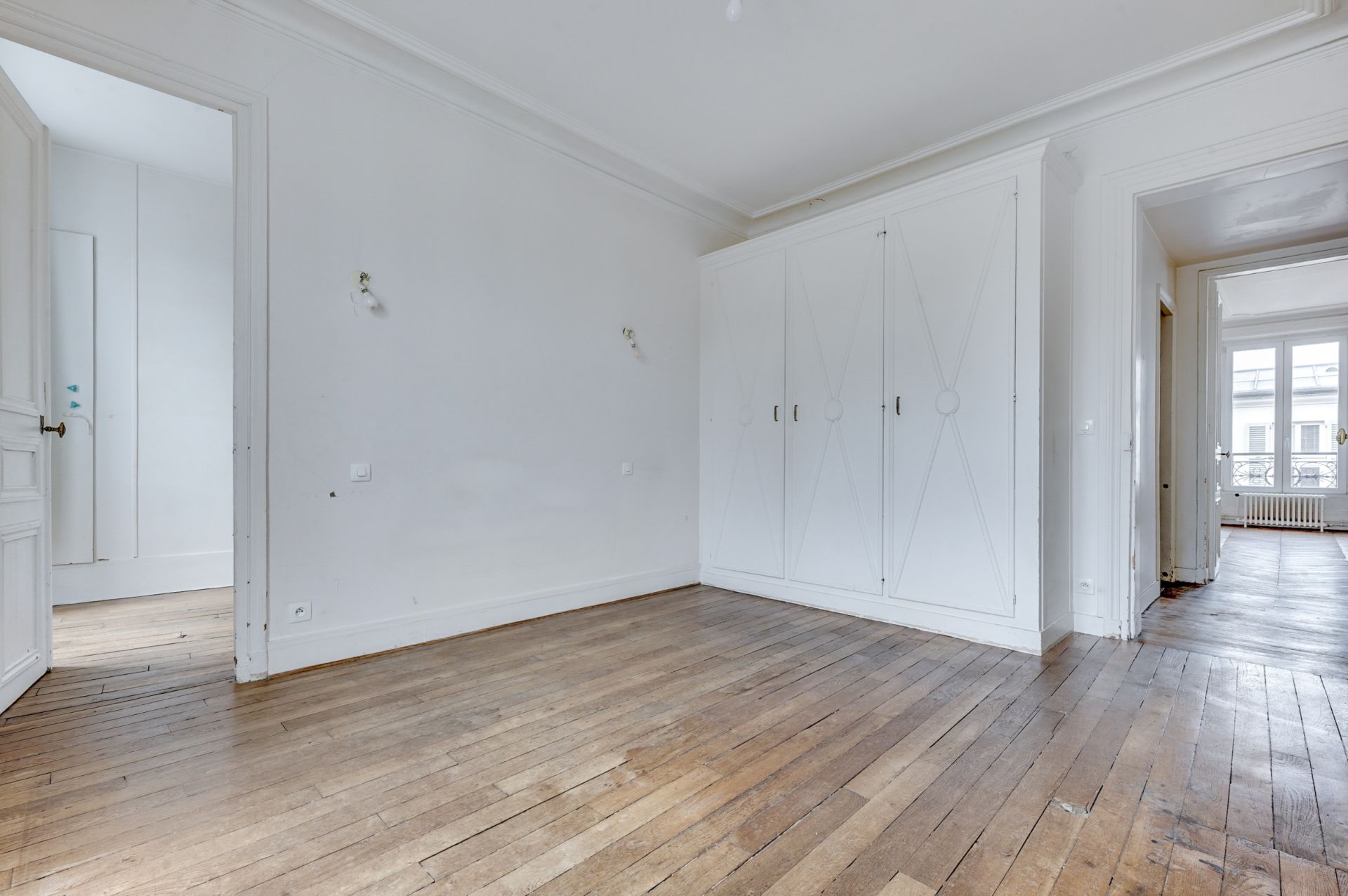 Vente Appartement 4&nbsp;Pièces 73.48&nbsp;m² Paris 12