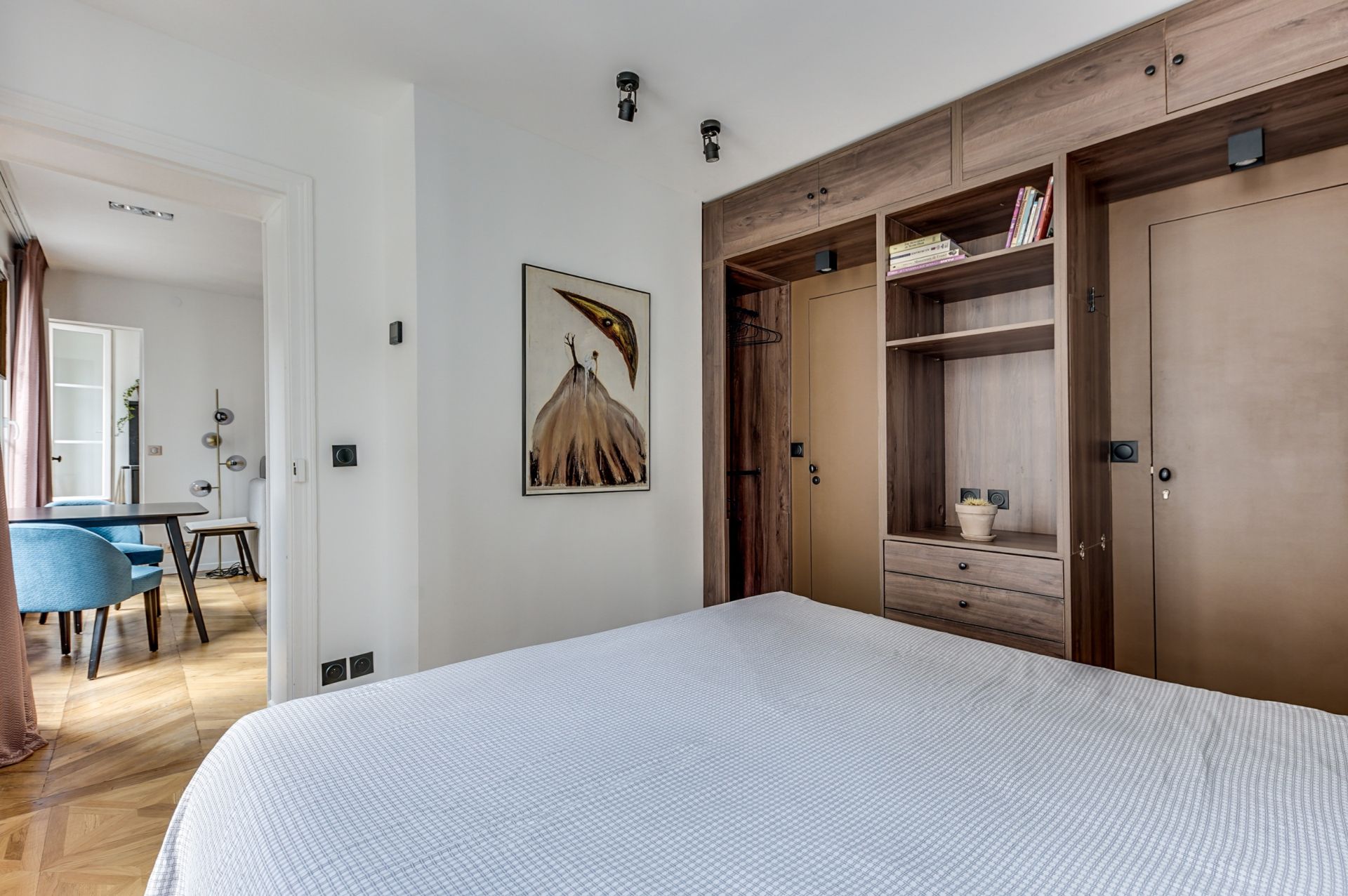 Vente Appartement 2&nbsp;Pièces 44&nbsp;m² Paris 12