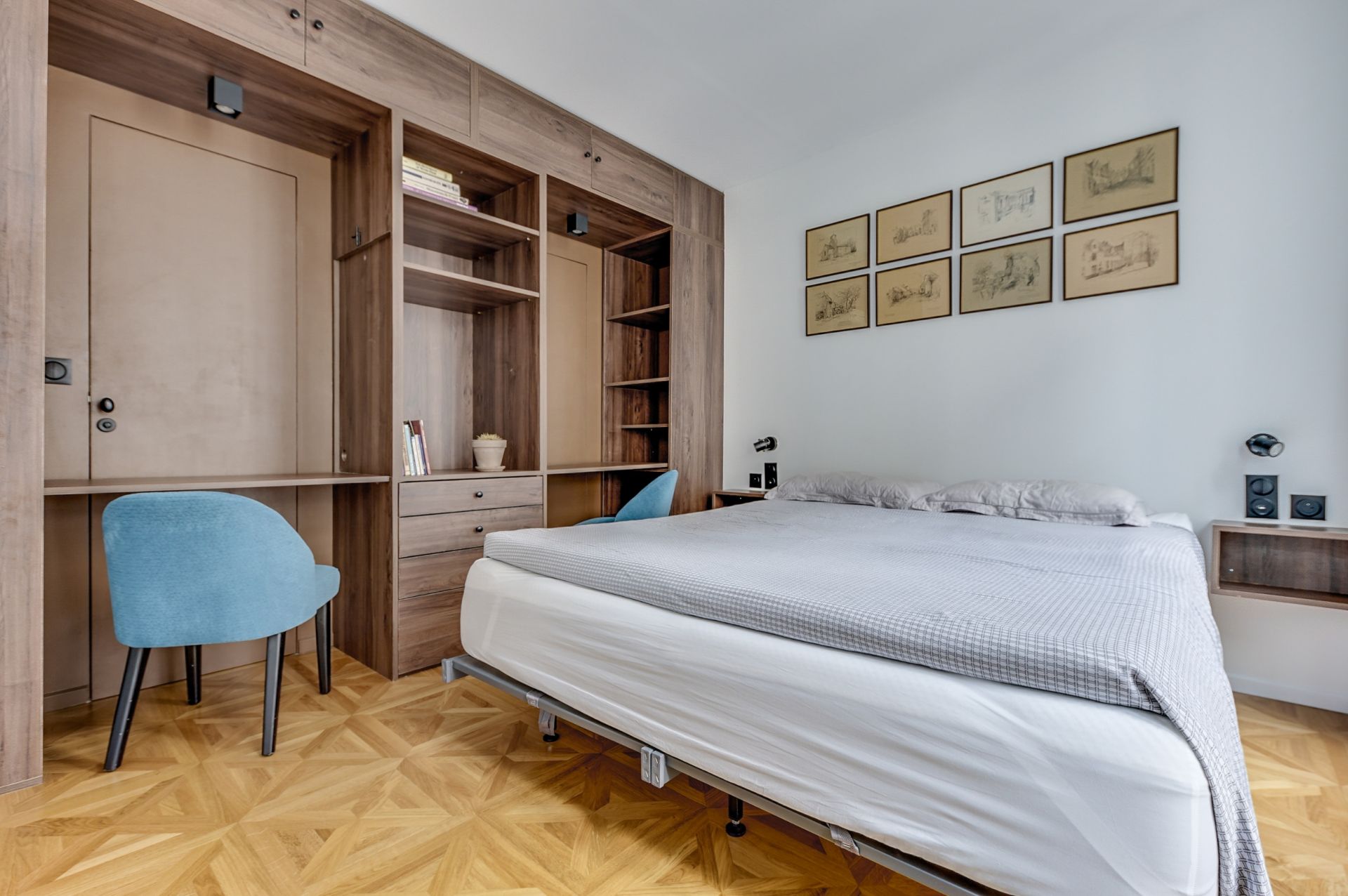 Vente Appartement 2&nbsp;Pièces 44&nbsp;m² Paris 12