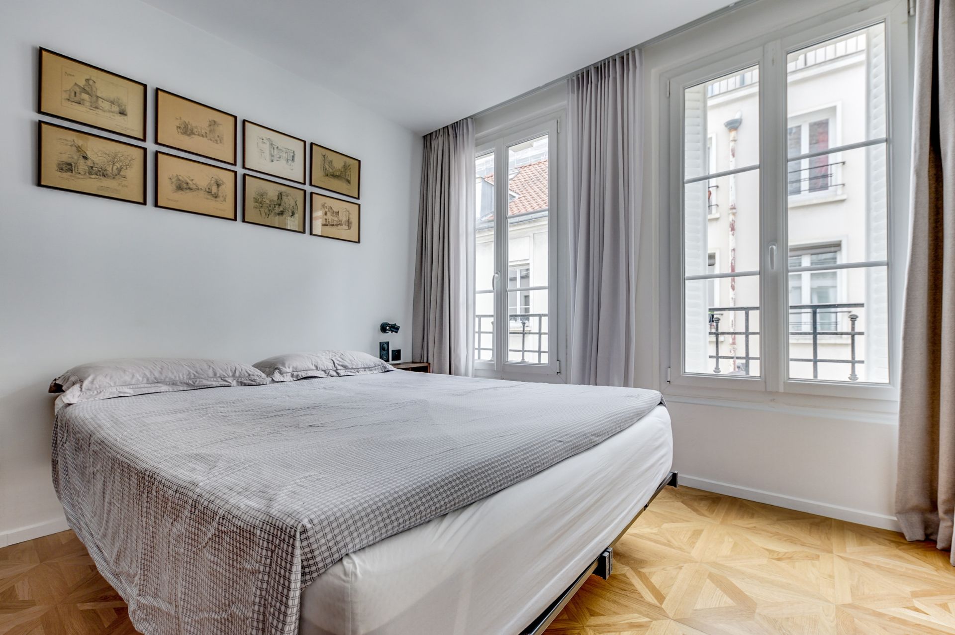 Vente Appartement 2&nbsp;Pièces 44&nbsp;m² Paris 12
