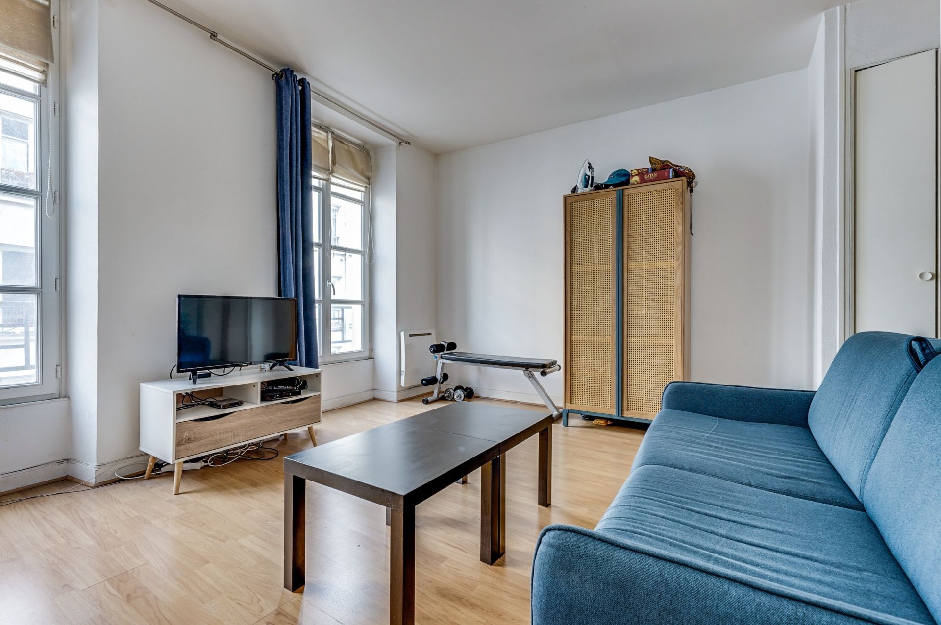 Vente Appartement 1&nbsp;pièce 28&nbsp;m² Paris 12