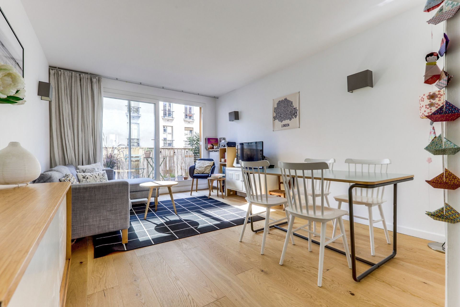 Vente Appartement 3&nbsp;Pièces 57.5&nbsp;m² Paris 12