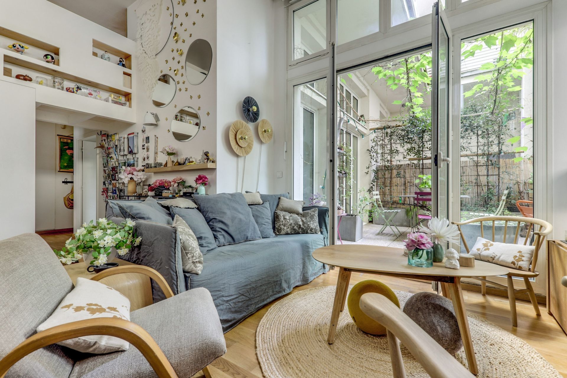 Vente Appartement 4&nbsp;Pièces 73&nbsp;m² Paris 12