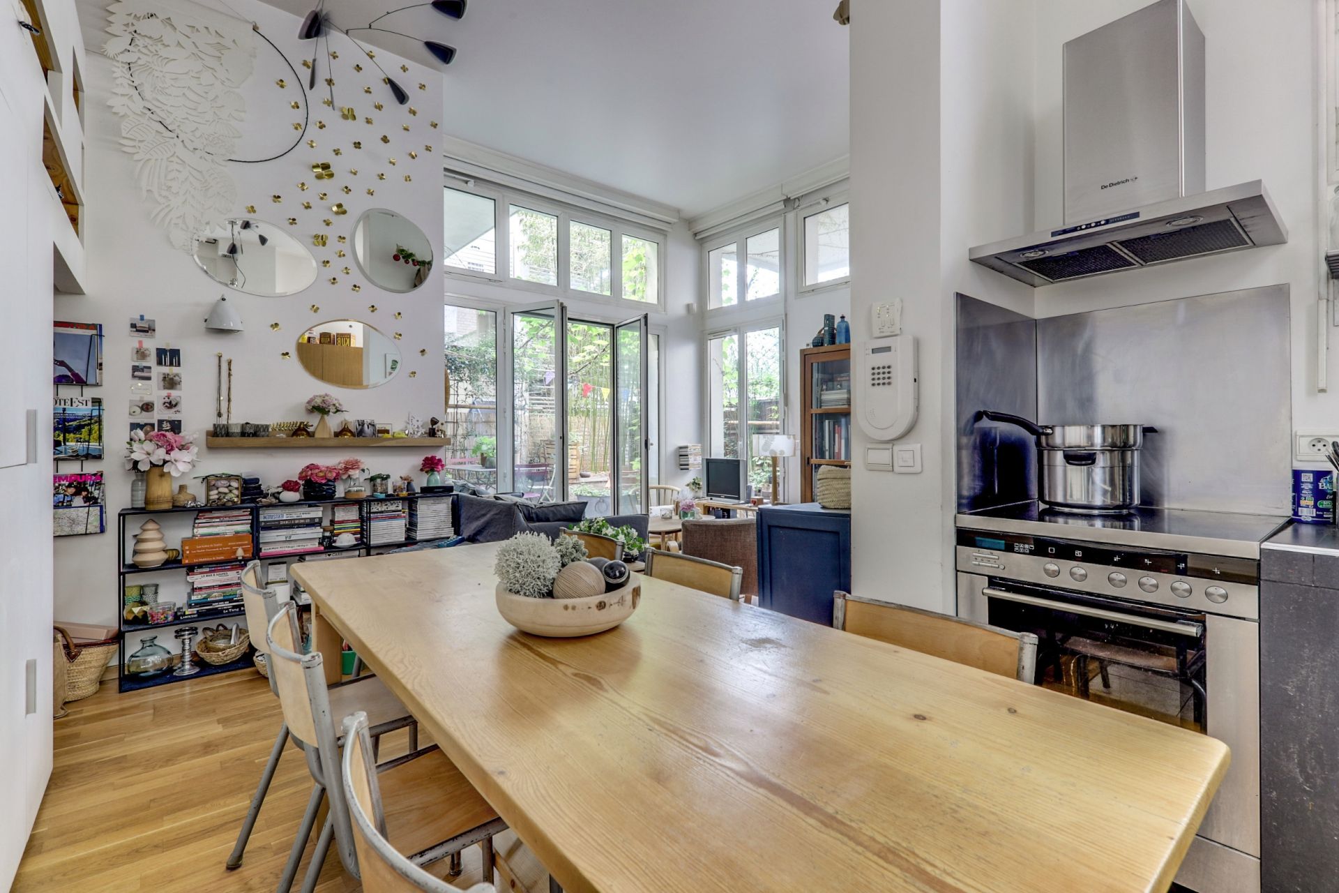 Vente Appartement 4&nbsp;Pièces 73&nbsp;m² Paris 12