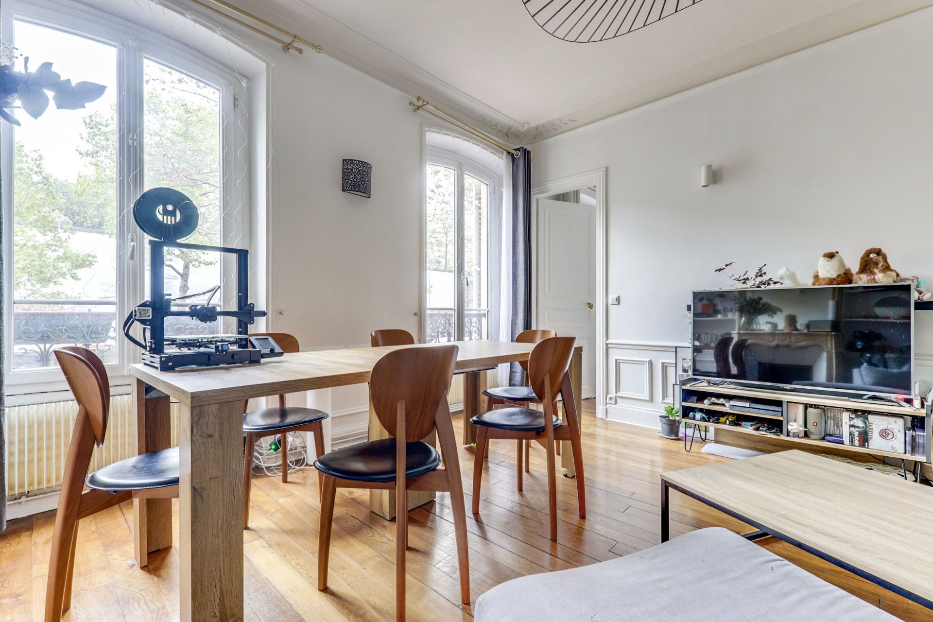 Vente Appartement 2&nbsp;Pièces 51&nbsp;m² Paris 12