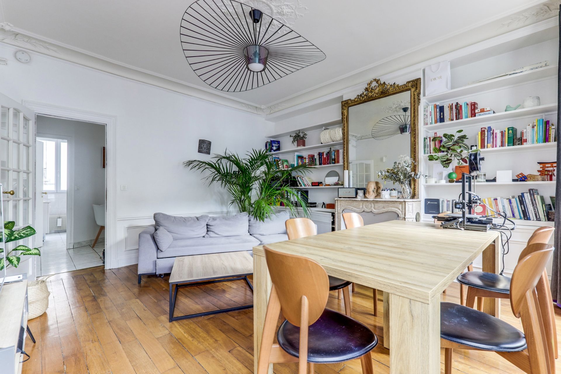 Vente Appartement 2&nbsp;Pièces 51&nbsp;m² Paris 12