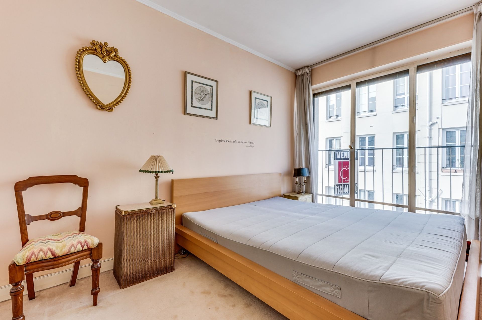 Vente Appartement 2&nbsp;Pièces 44&nbsp;m² Paris 11