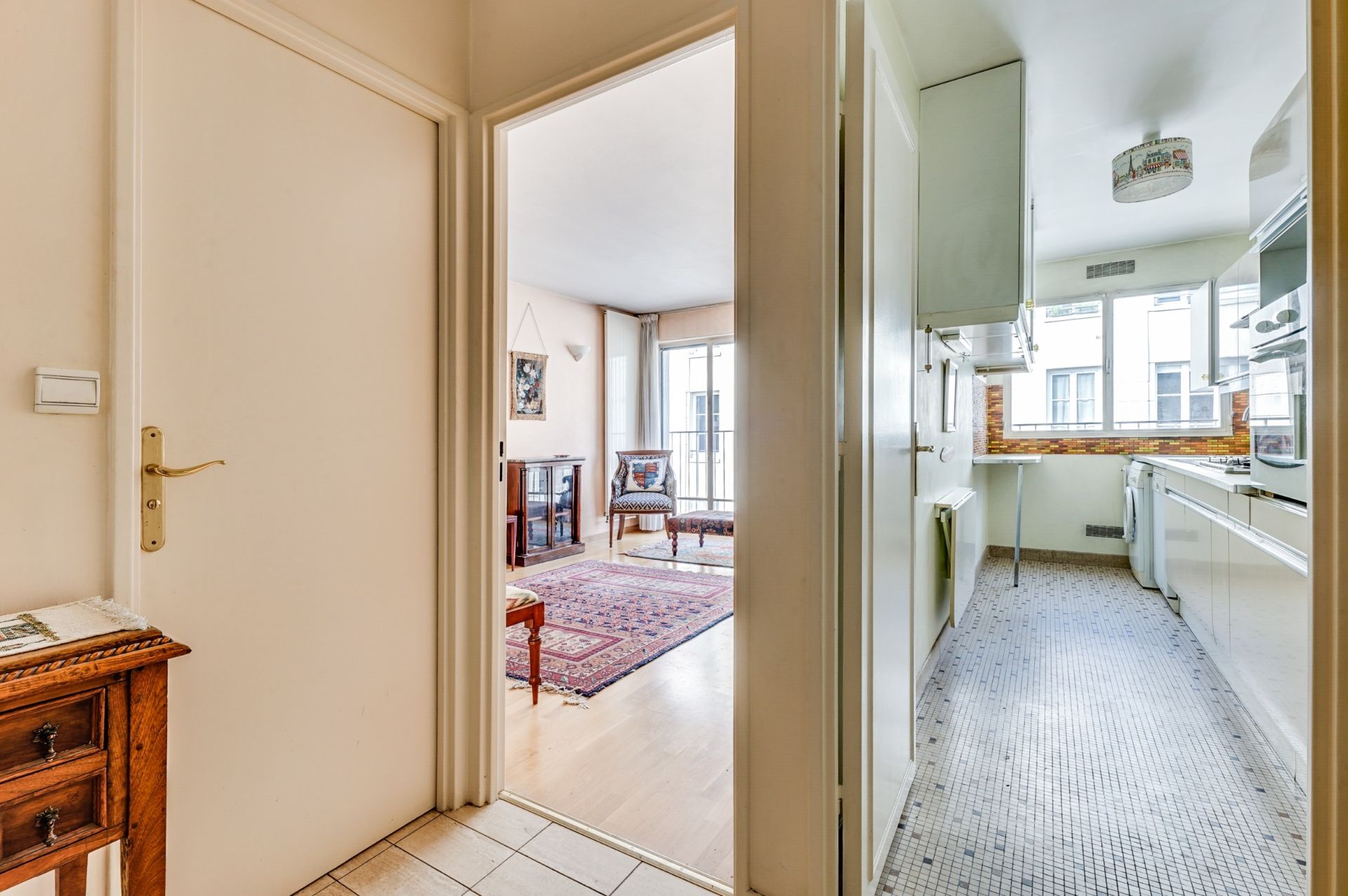 Vente Appartement 2&nbsp;Pièces 44&nbsp;m² Paris 11