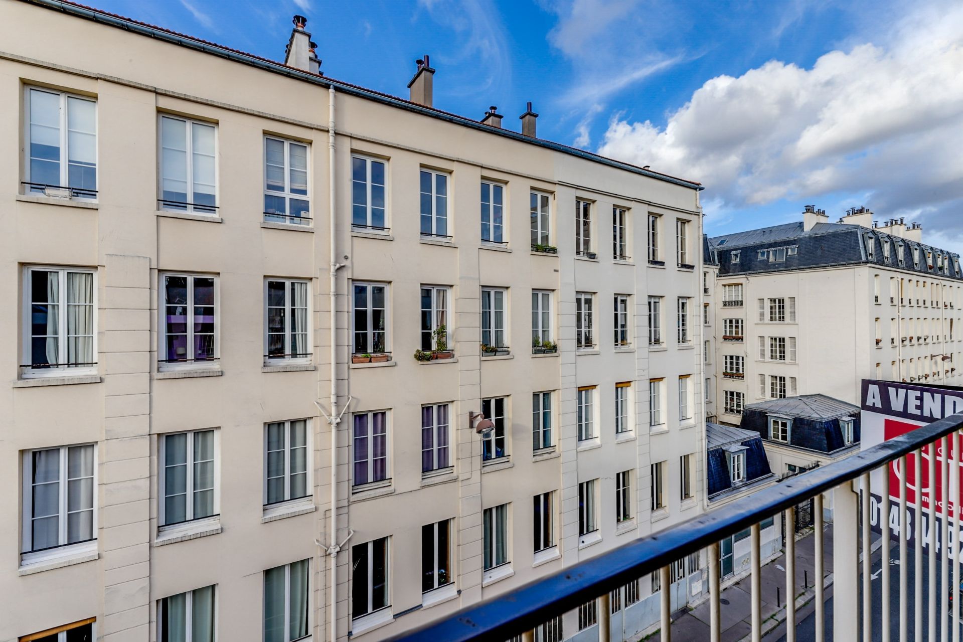 Vente Appartement 3&nbsp;Pièces 64.69&nbsp;m² Paris 11