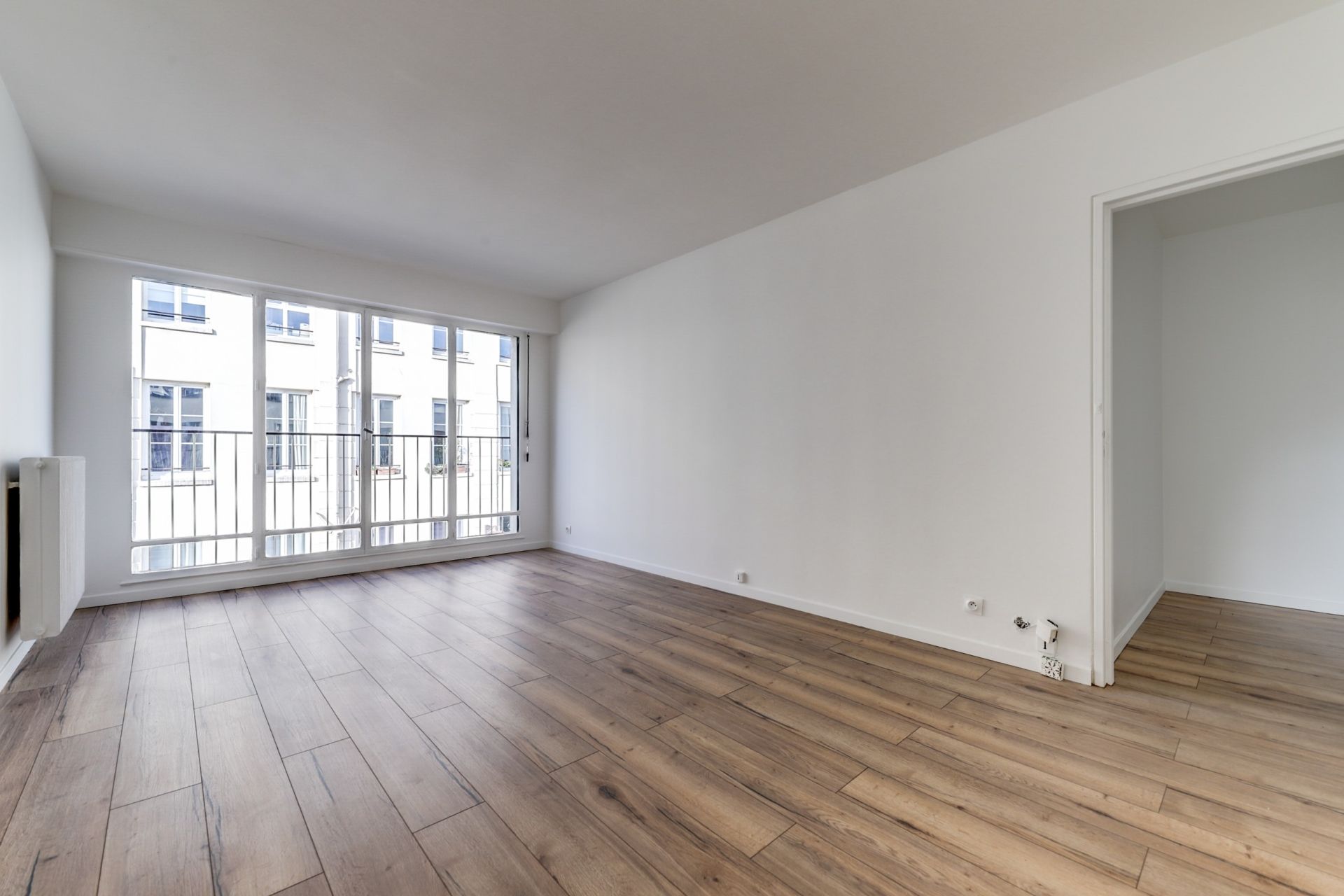 Vente Appartement 3&nbsp;Pièces 64.69&nbsp;m² Paris 11