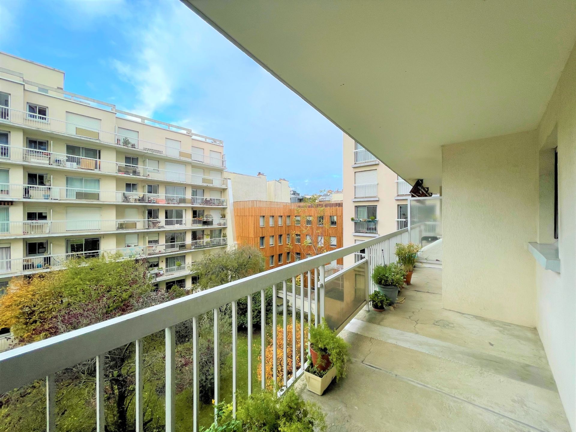 Vente Appartement 2&nbsp;Pièces 40&nbsp;m² Paris 11