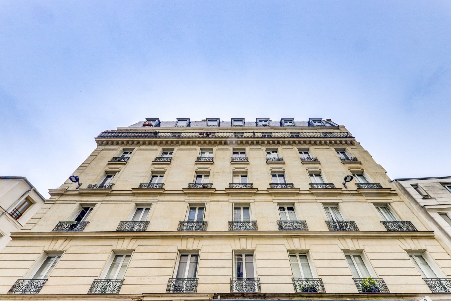 Vente Appartement 2&nbsp;Pièces 35.12&nbsp;m² Paris 12