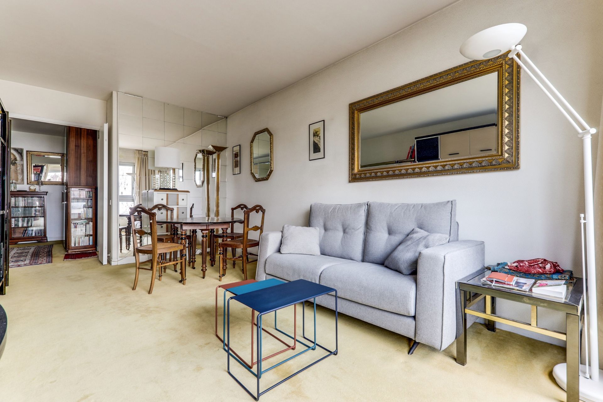 Vente Appartement 2&nbsp;Pièces 48.6&nbsp;m² Paris 12