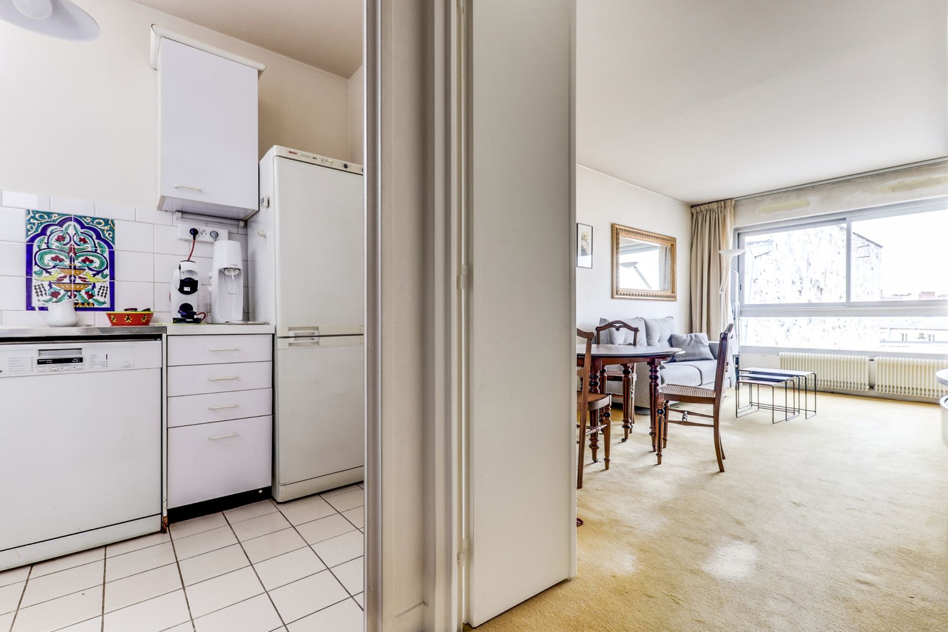 Vente Appartement 2&nbsp;Pièces 48.6&nbsp;m² Paris 12