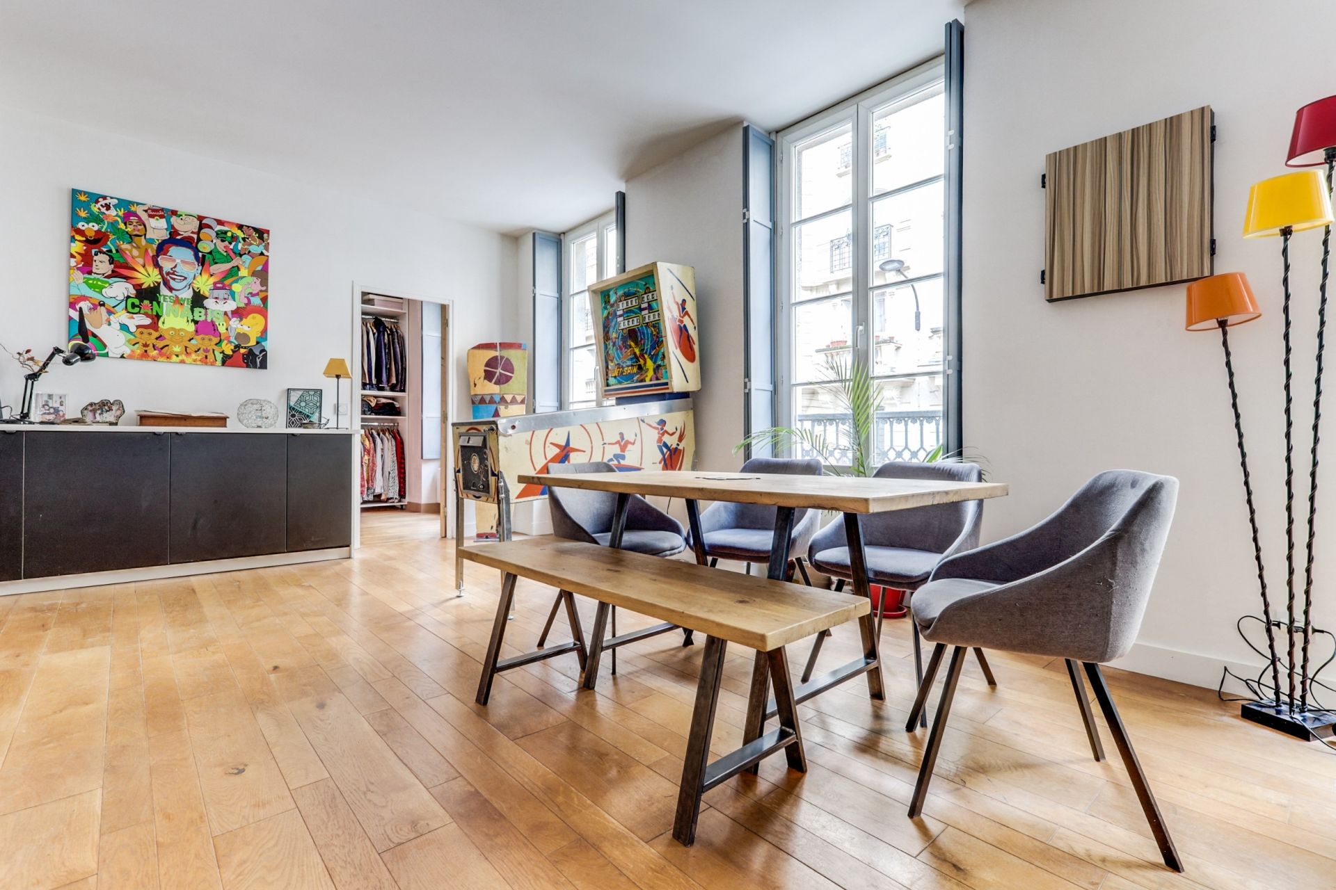 Vente Appartement 3&nbsp;Pièces 73&nbsp;m² Paris 12