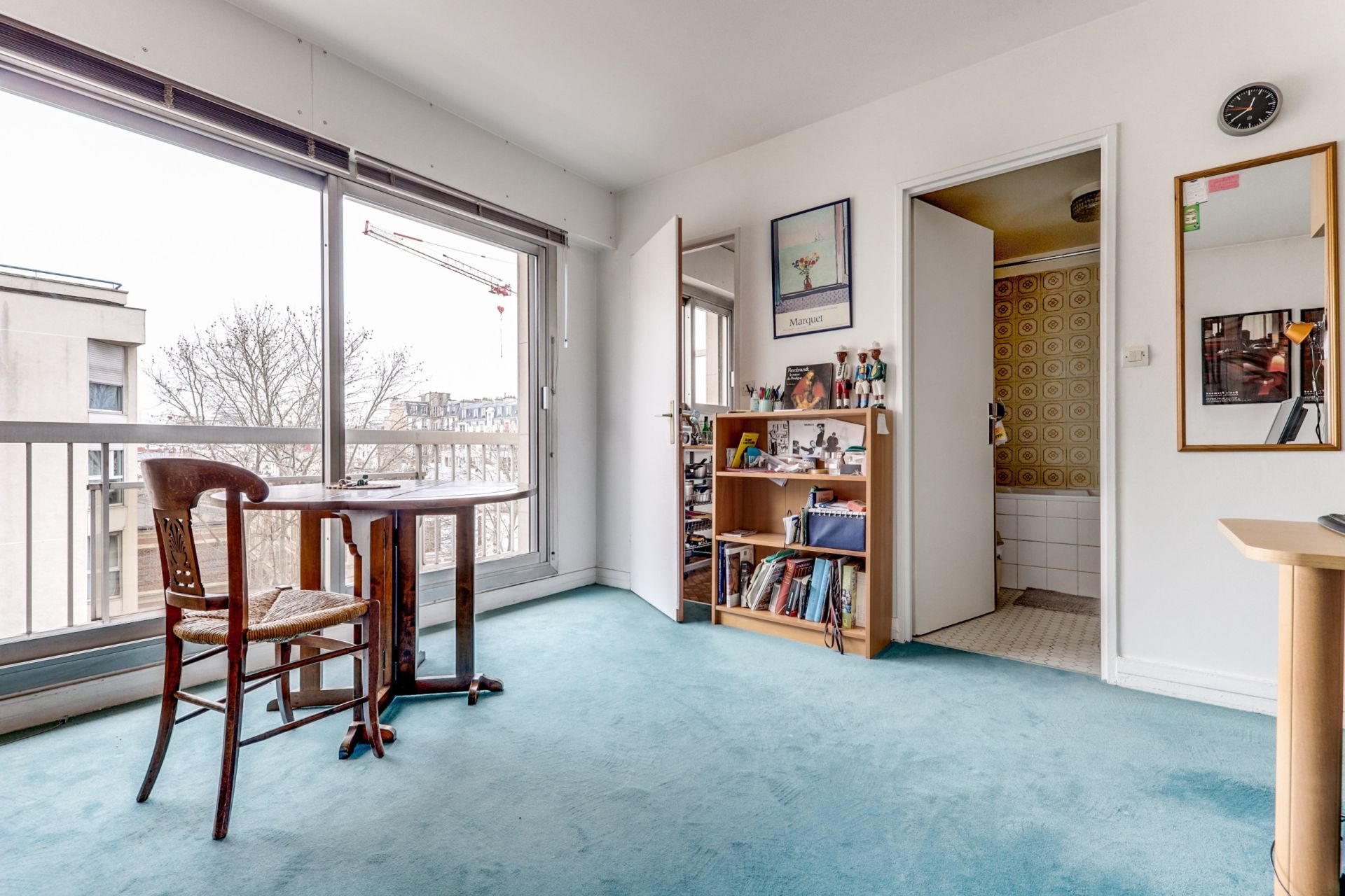 Vente Appartement 1&nbsp;pièce 28.34&nbsp;m² Paris 11