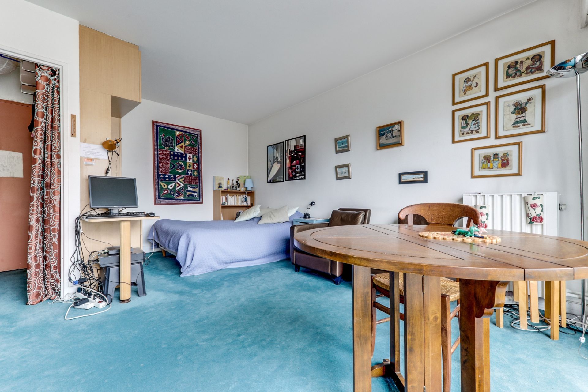 Vente Appartement 1&nbsp;pièce 28.34&nbsp;m² Paris 11