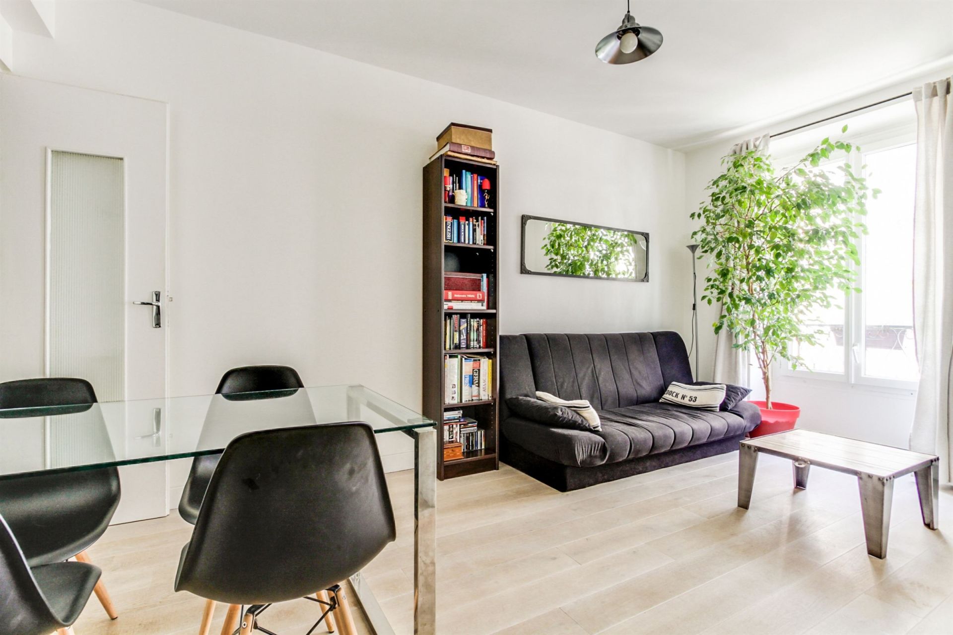 Vente Appartement 2&nbsp;Pièces 31.03&nbsp;m² Paris 11