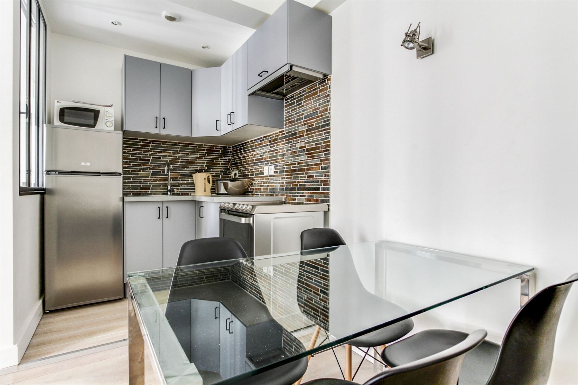 Vente Appartement 2&nbsp;Pièces 31.03&nbsp;m² Paris 11