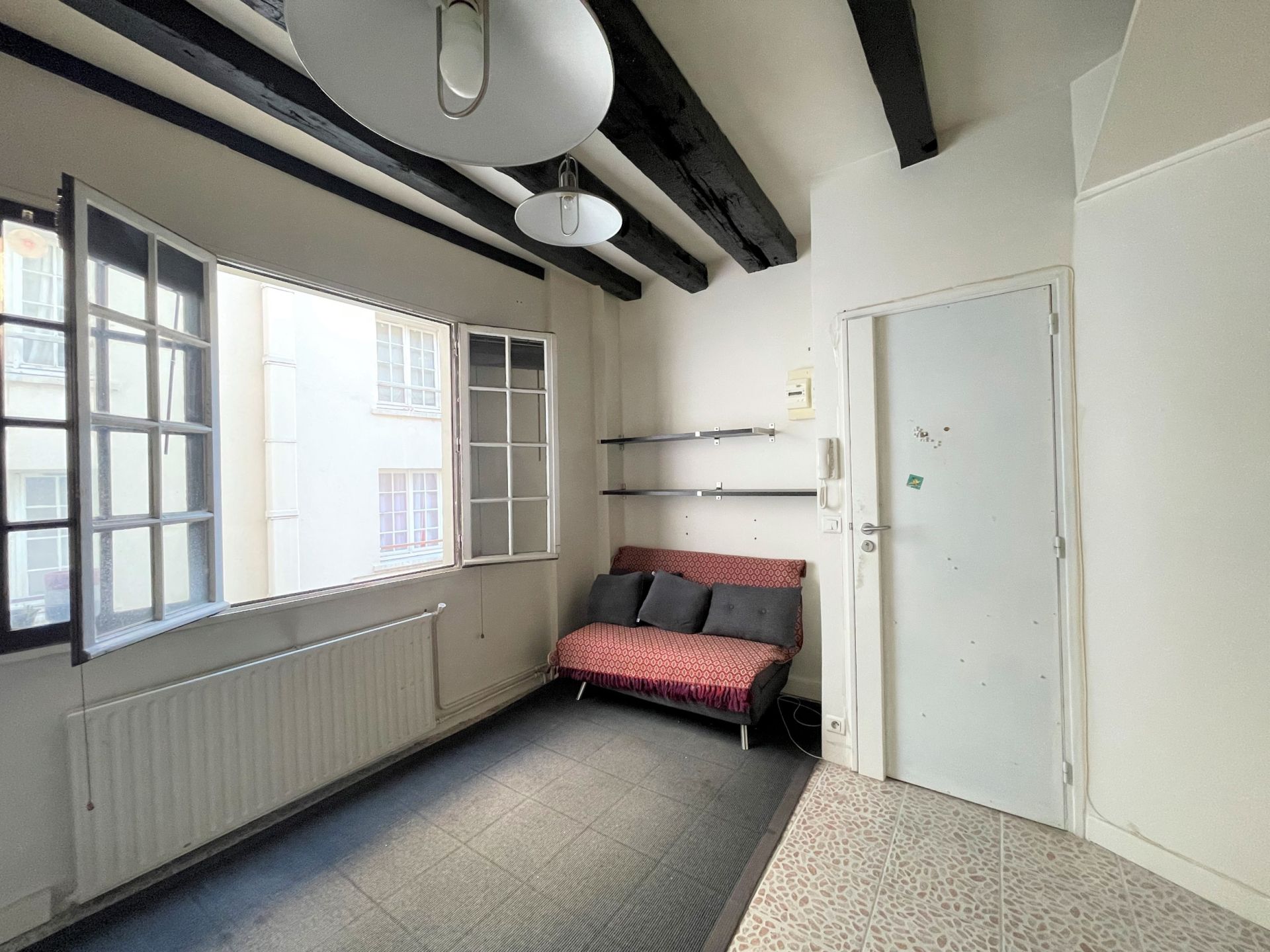 Vente Appartement 1&nbsp;pièce 14.07&nbsp;m² Paris 12