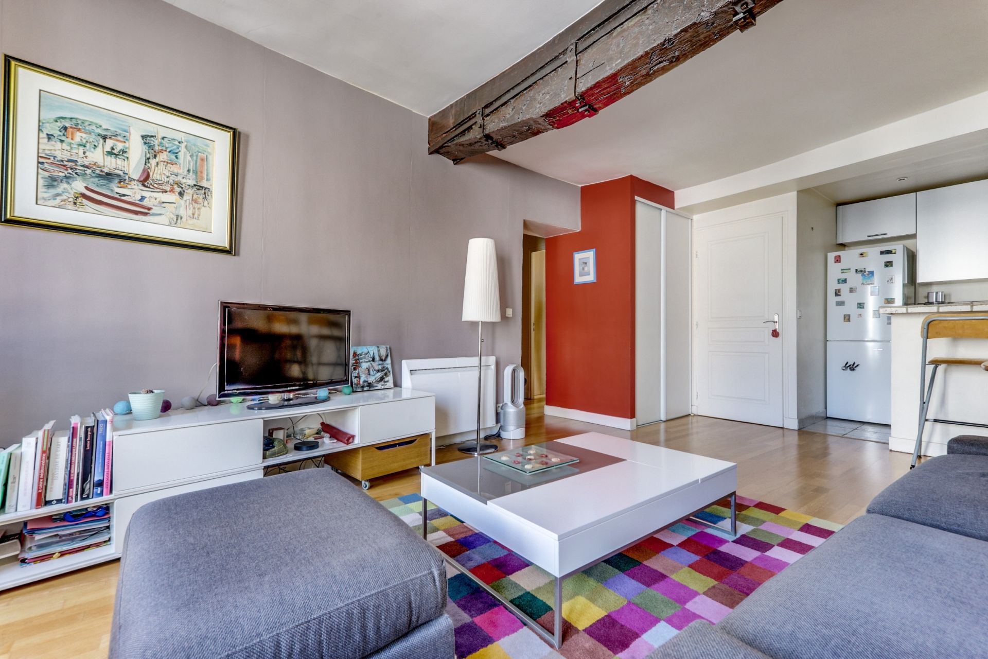 Vente Appartement 2&nbsp;Pièces 40.16&nbsp;m² Paris 12