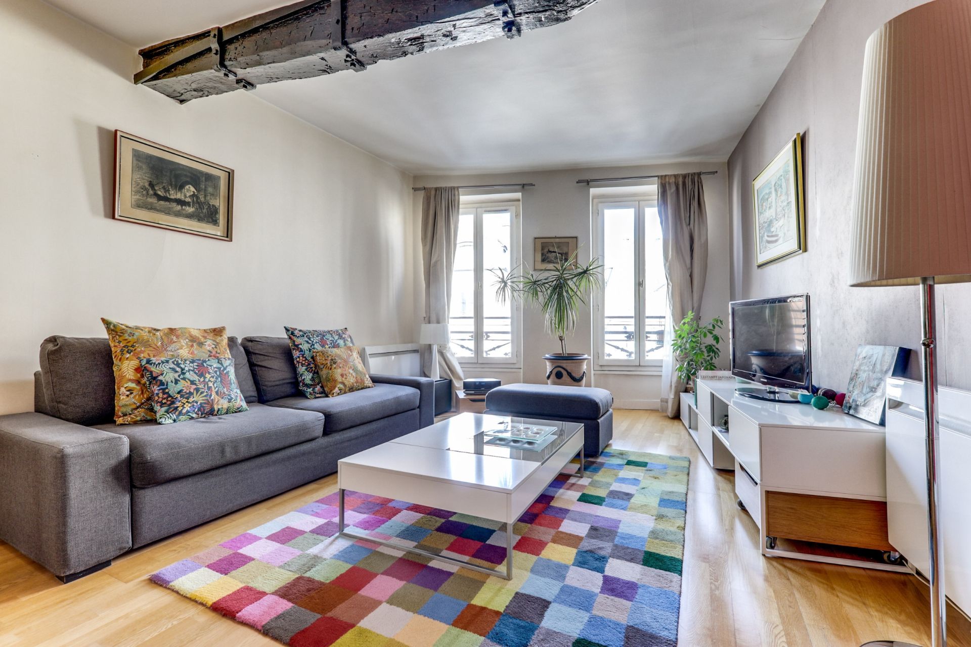 Vente Appartement 2&nbsp;Pièces 40.16&nbsp;m² Paris 12