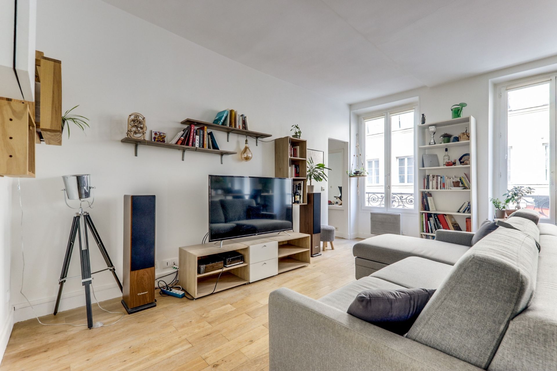 Vente Appartement 2&nbsp;Pièces 39&nbsp;m² Paris 12